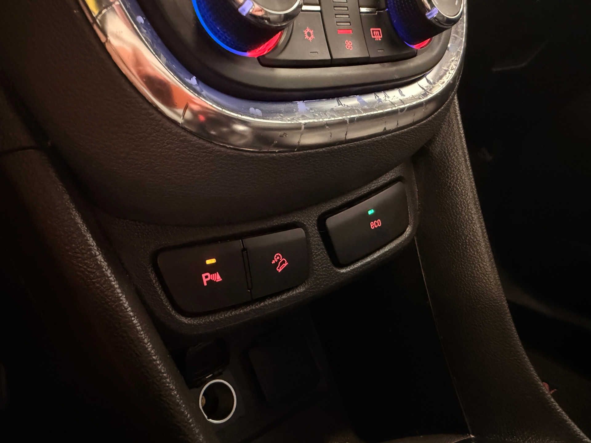 Foto van Opel Mokka