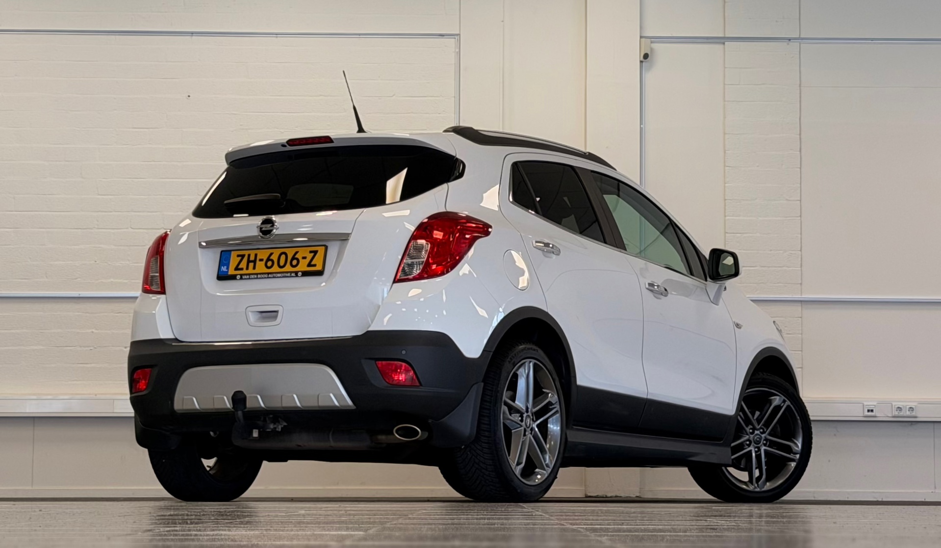 Foto van Opel Mokka