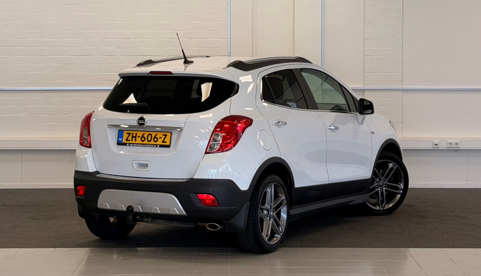 Foto van Opel Mokka