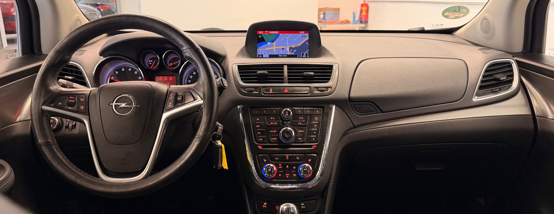 Foto van Opel Mokka