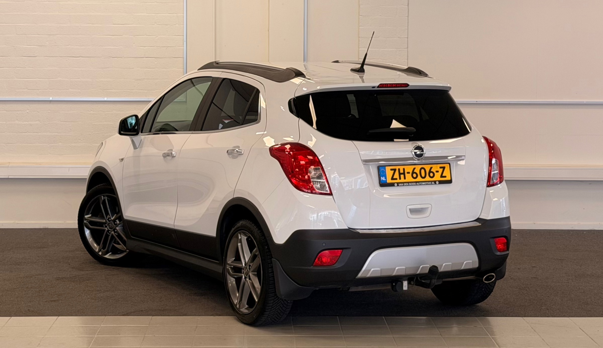 Foto van Opel Mokka