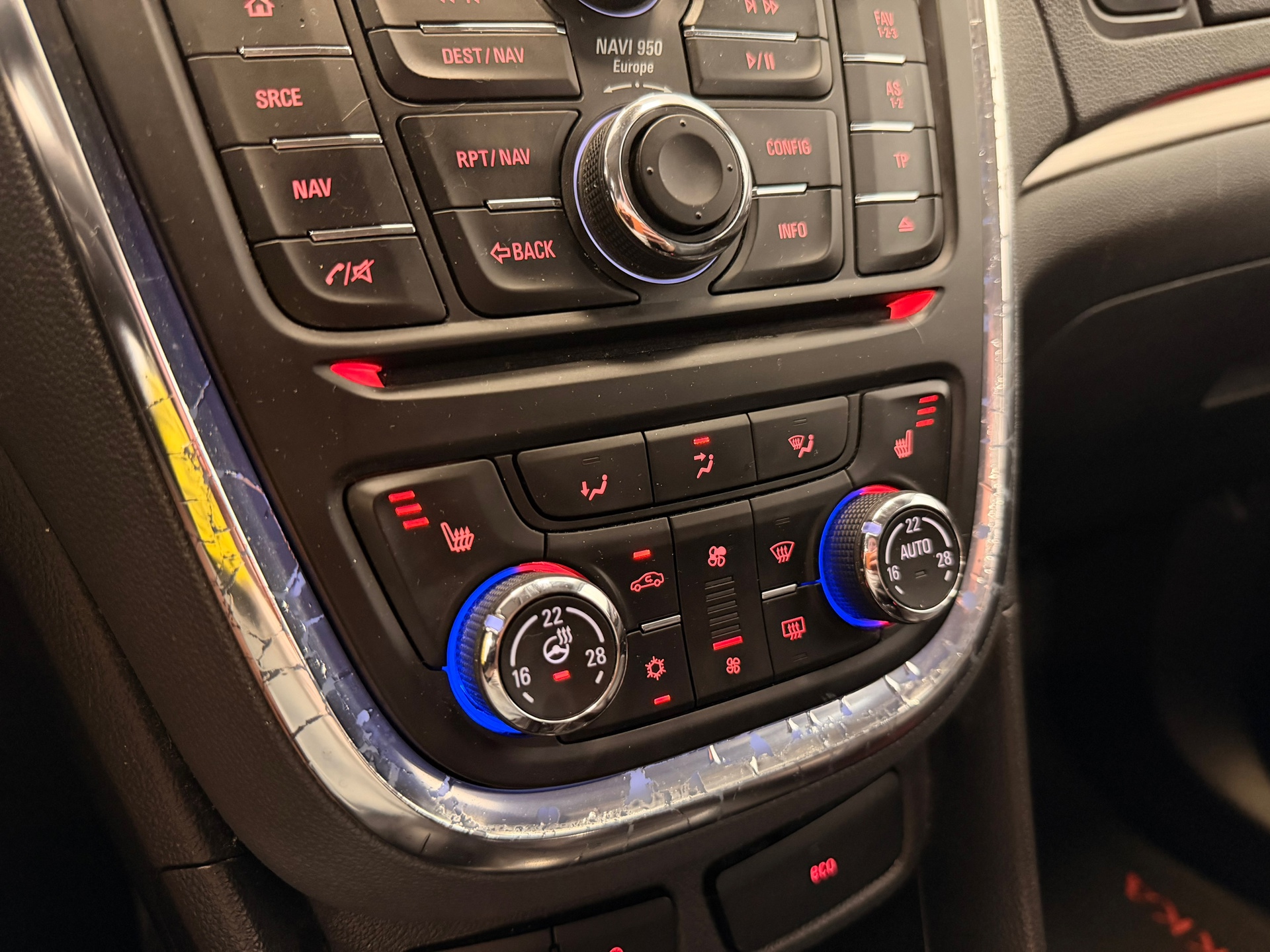 Foto van Opel Mokka