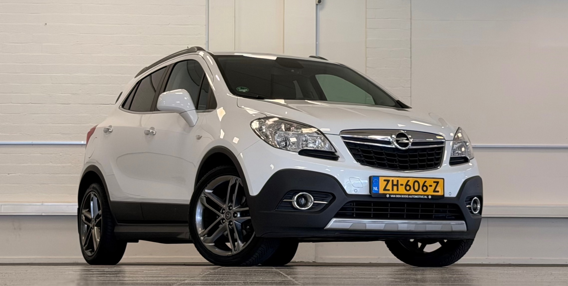 Foto van Opel Mokka