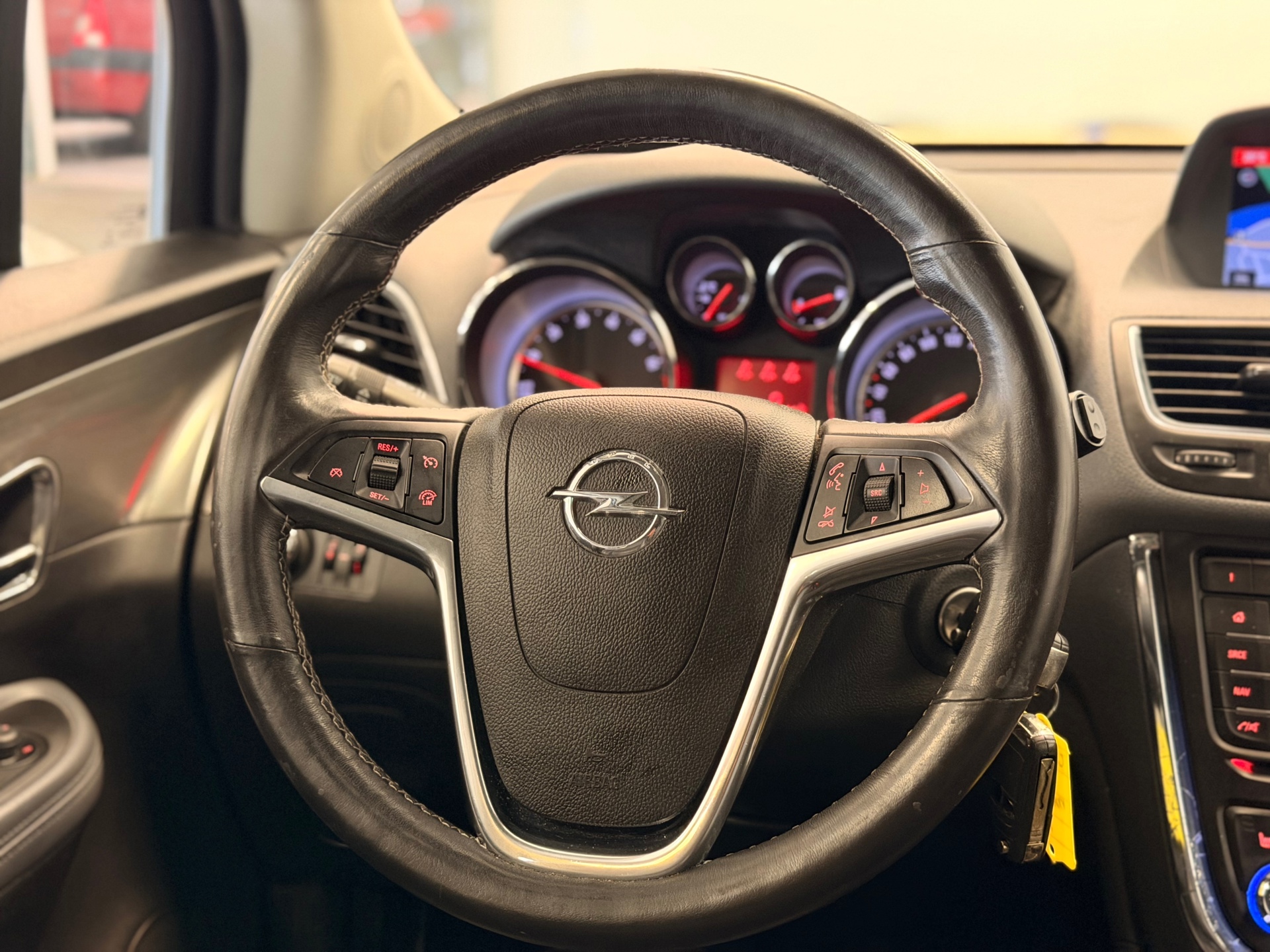 Foto van Opel Mokka