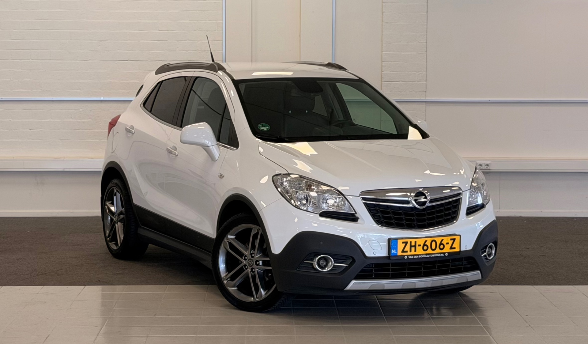Foto van Opel Mokka