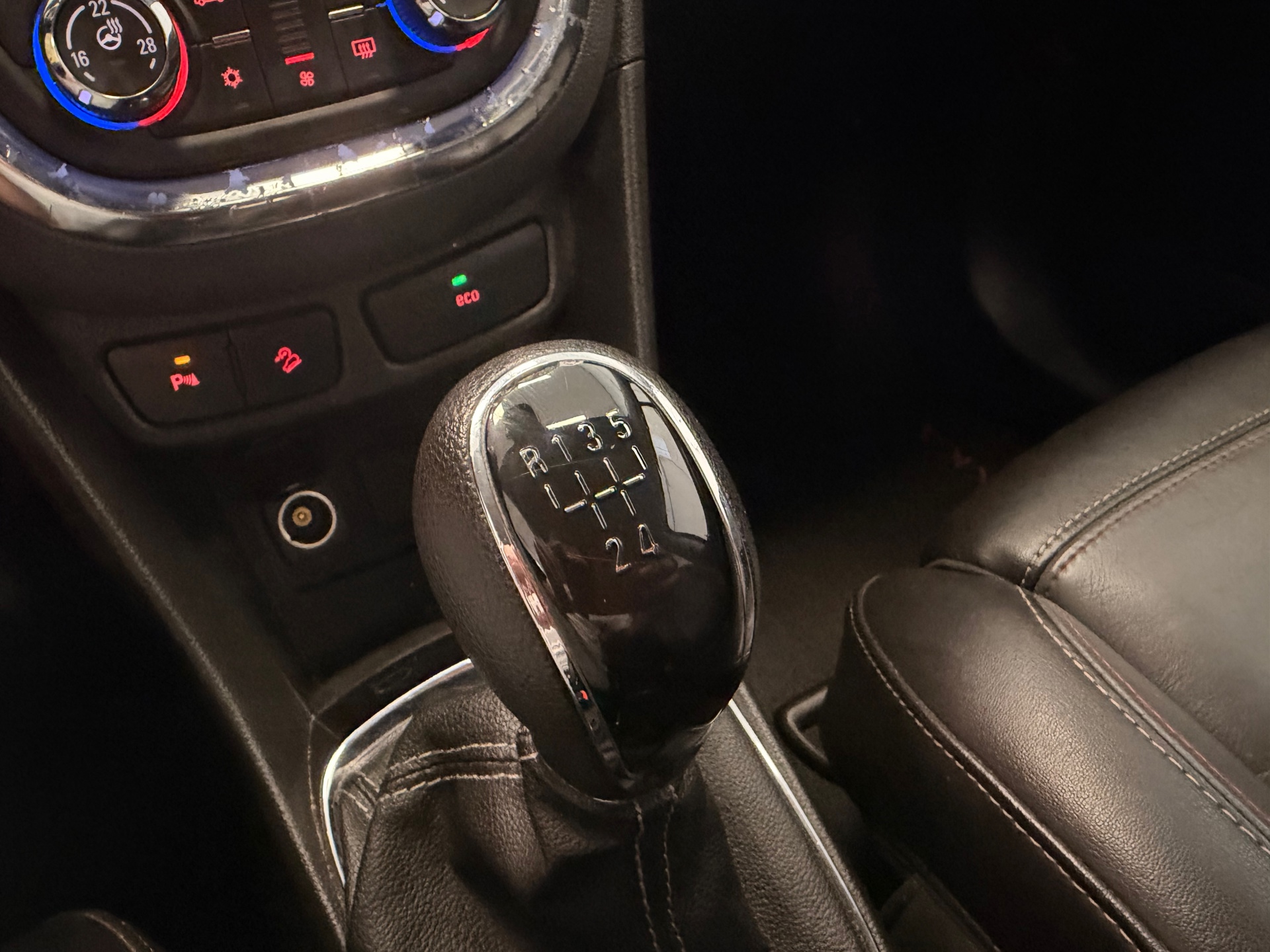 Foto van Opel Mokka