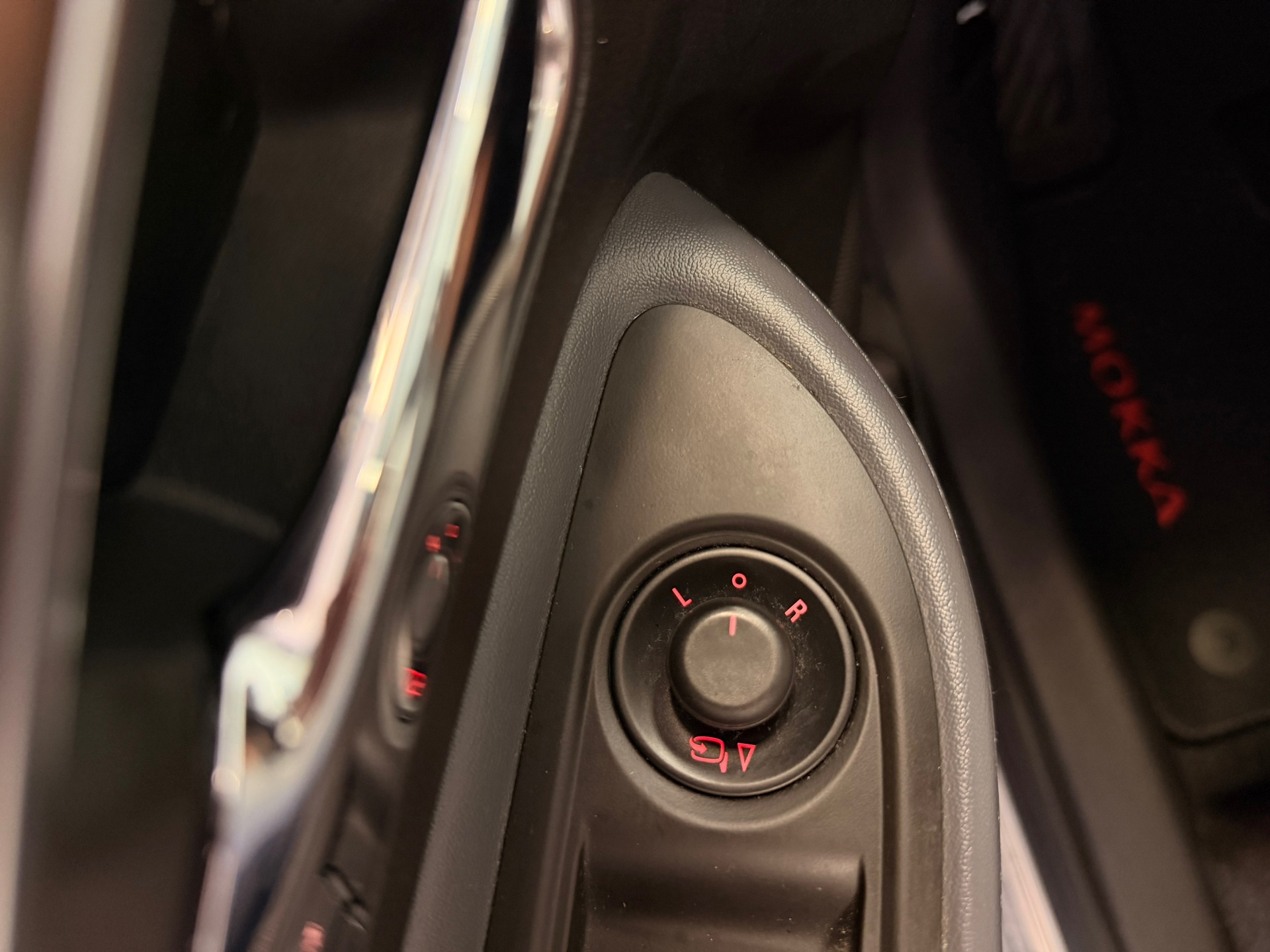 Foto van Opel Mokka