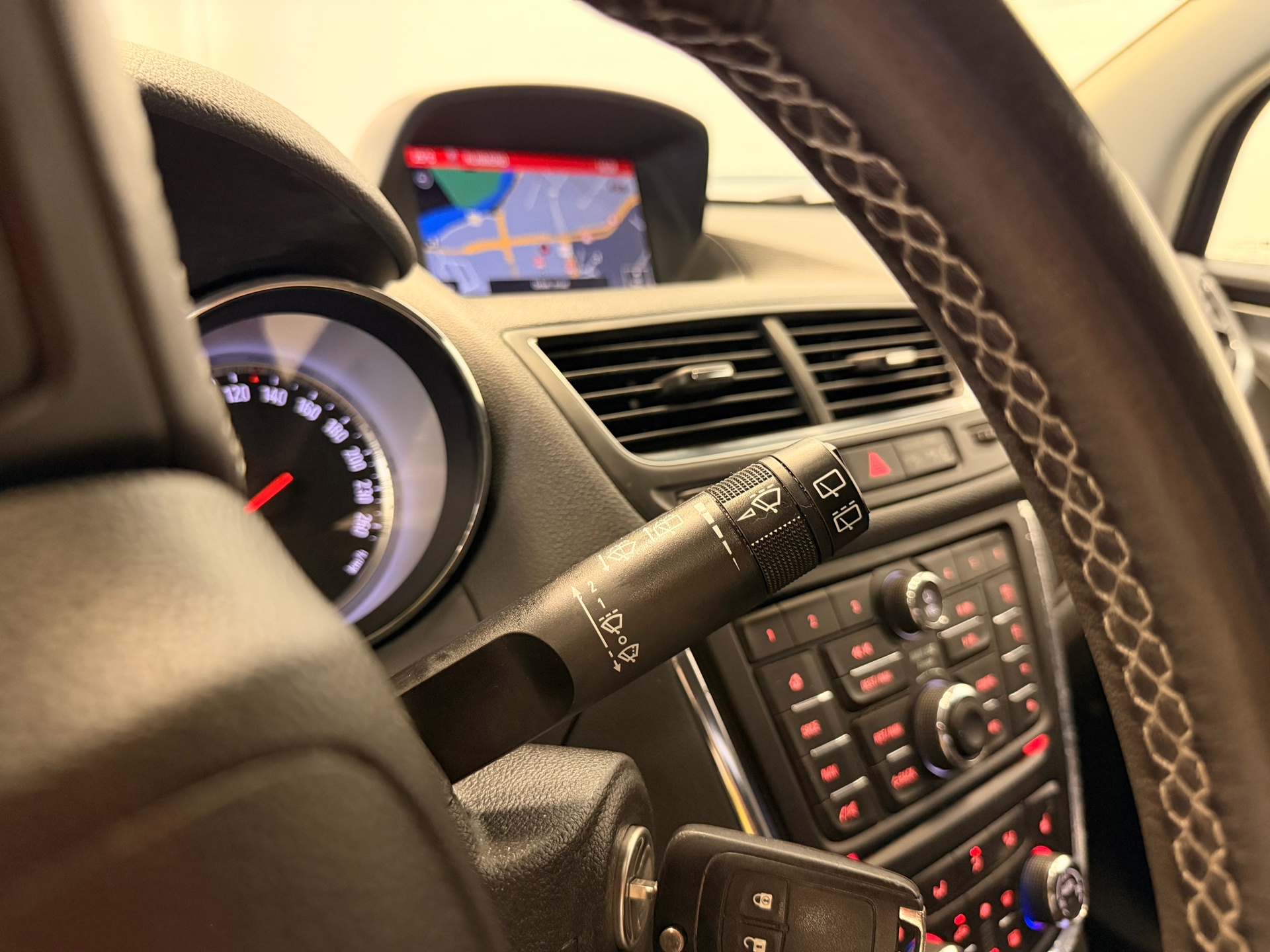 Foto van Opel Mokka