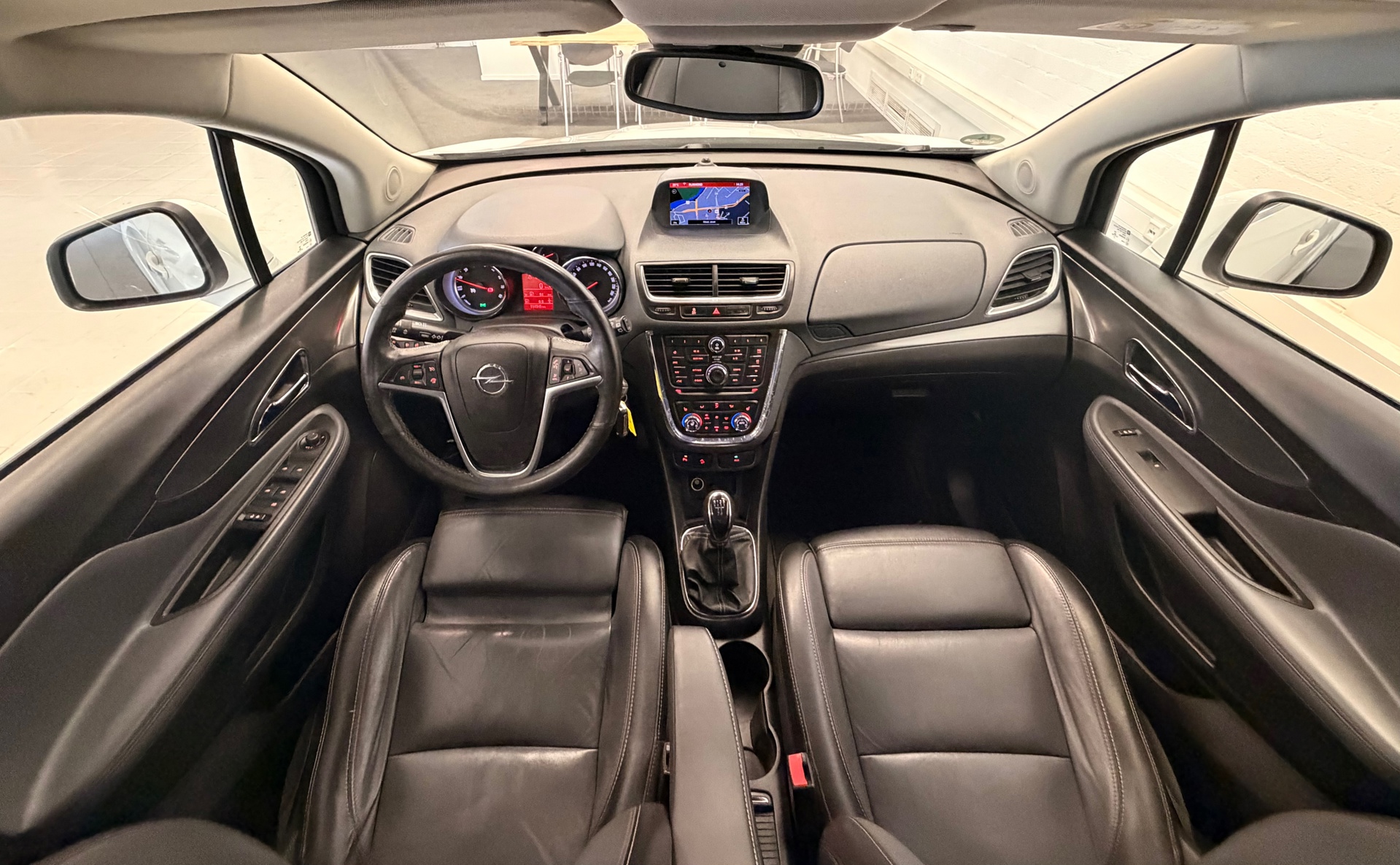 Foto van Opel Mokka