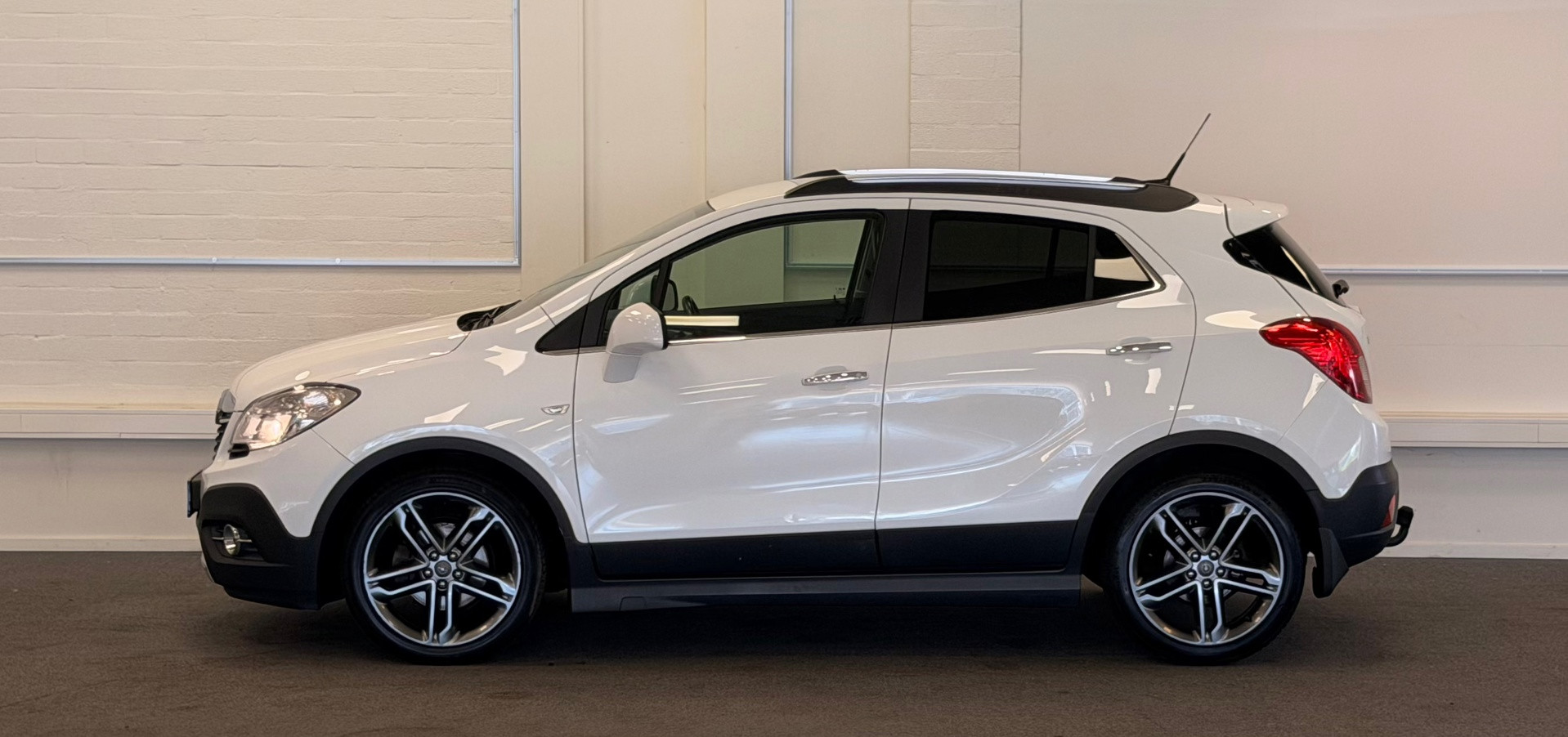 Foto van Opel Mokka