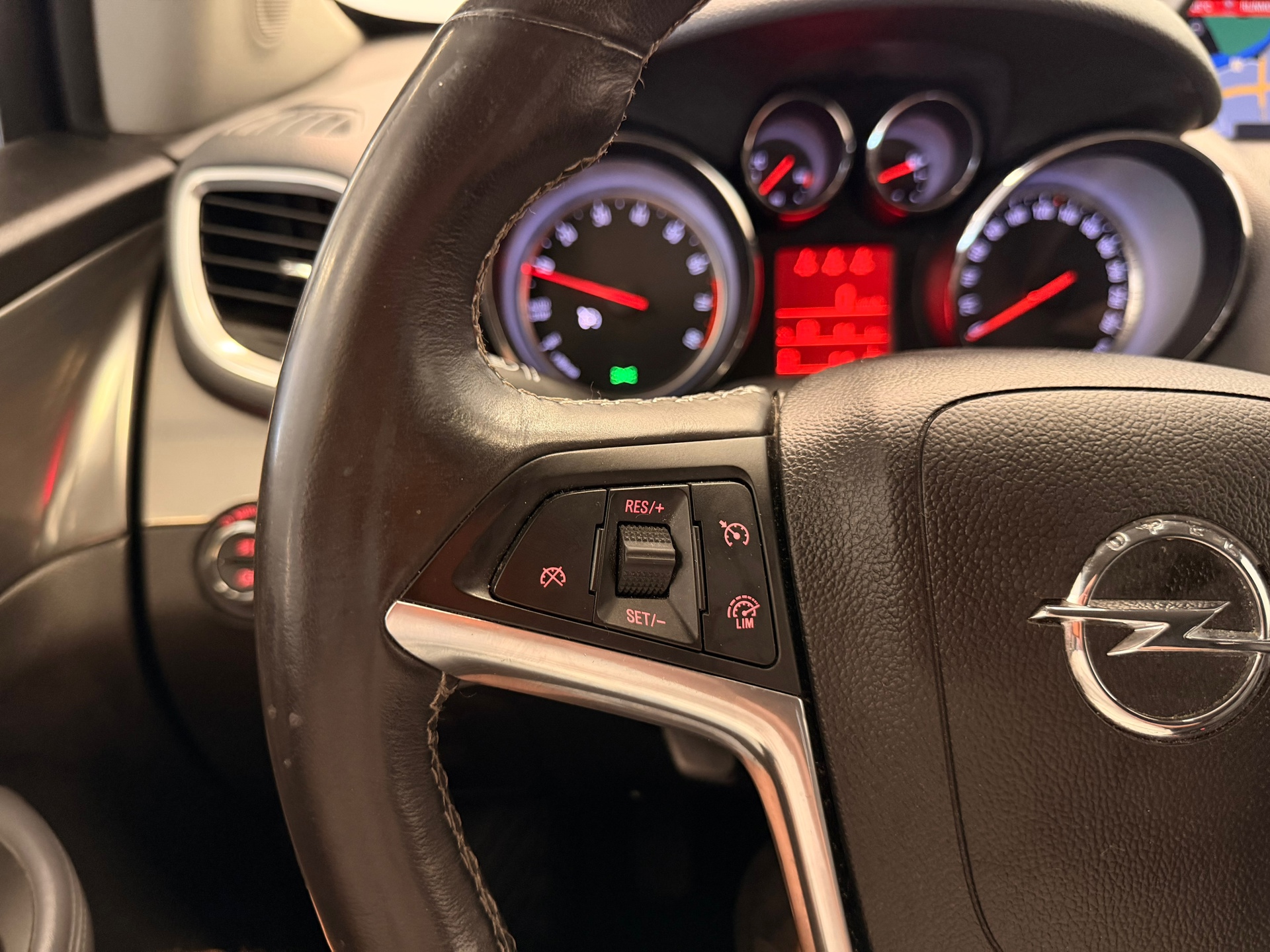 Foto van Opel Mokka