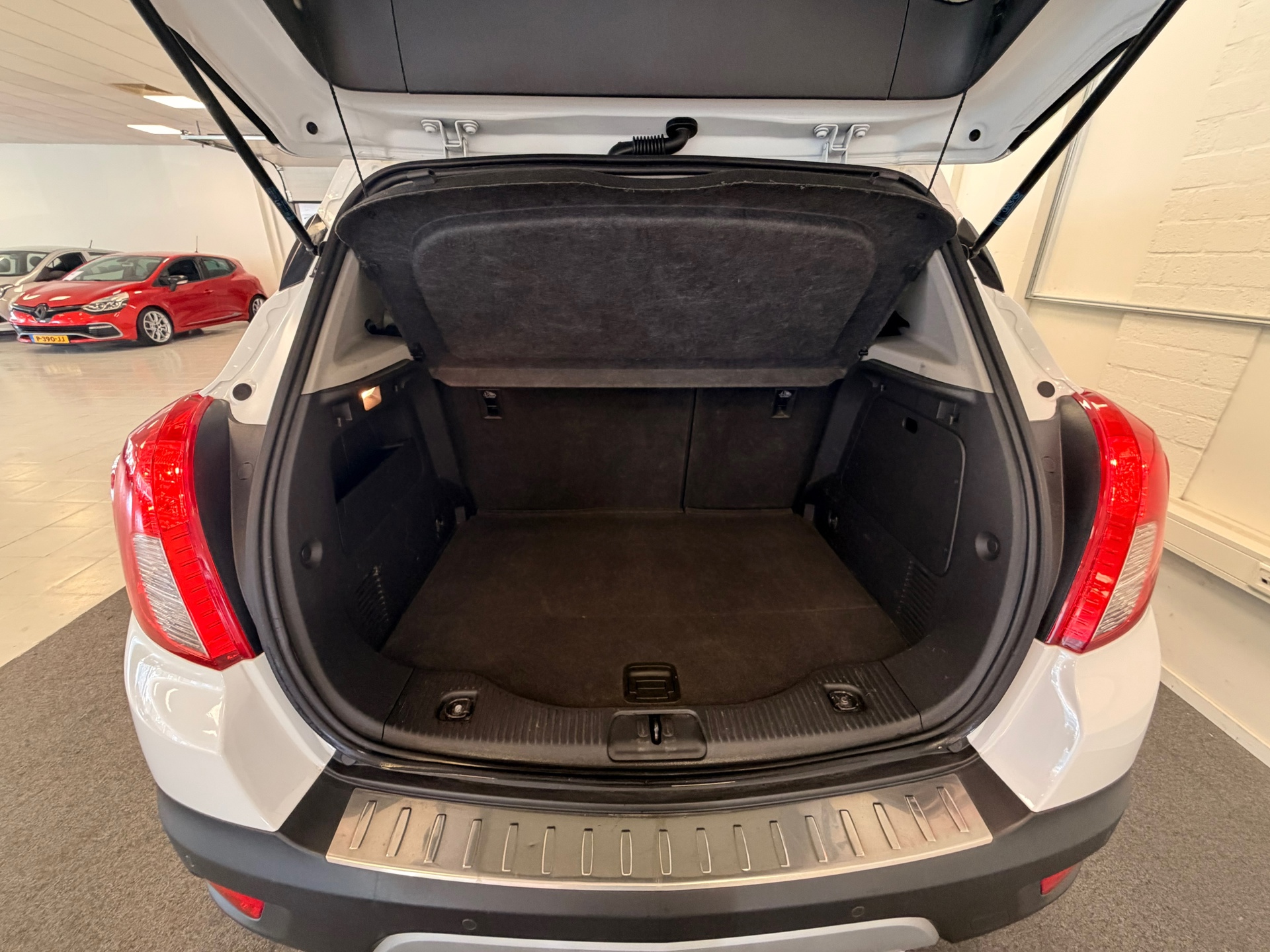 Foto van Opel Mokka