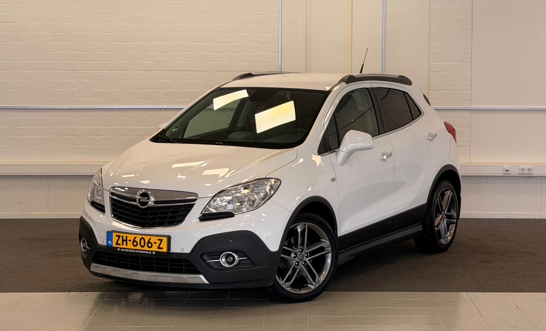 Foto van Opel Mokka