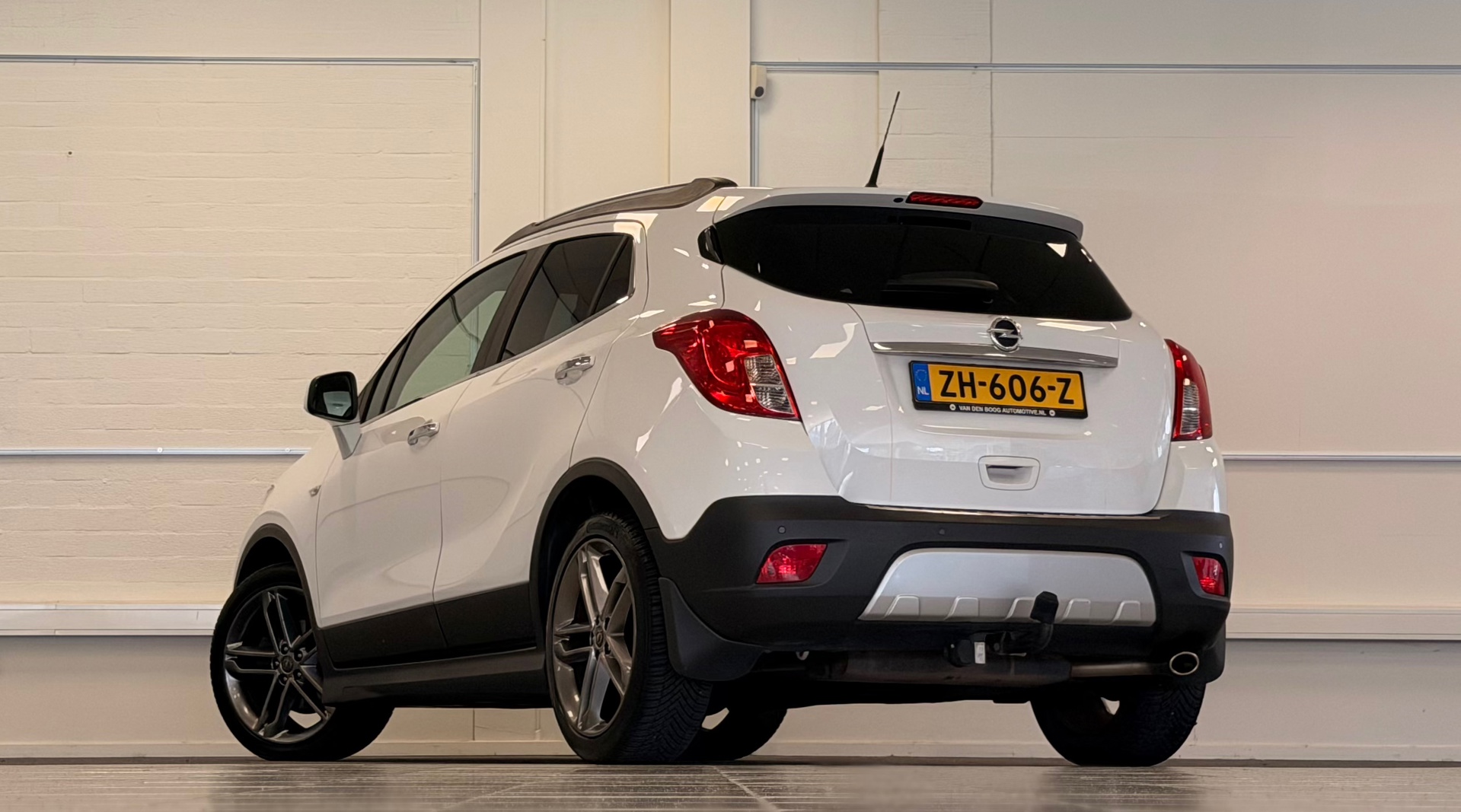 Foto van Opel Mokka