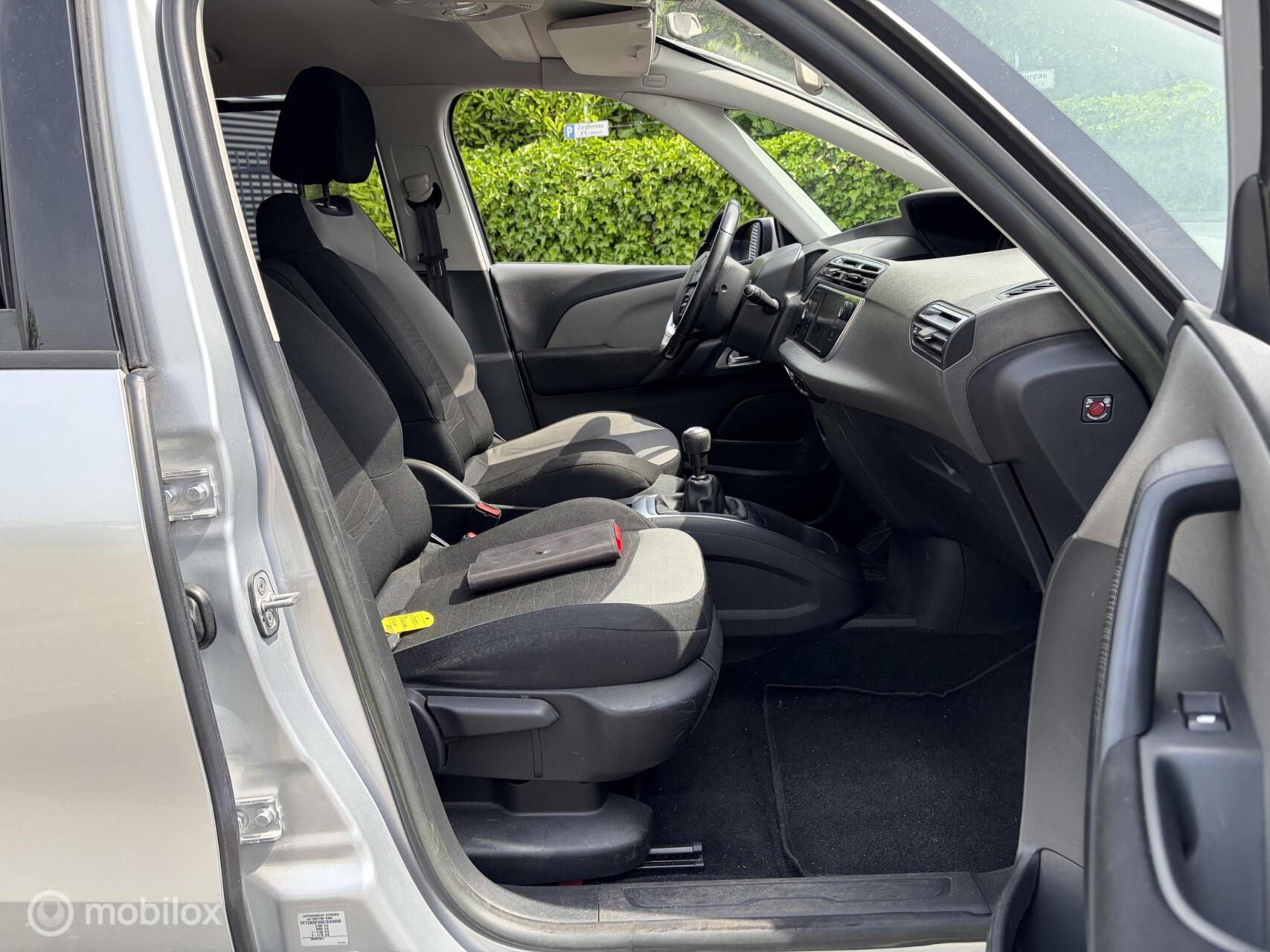 Foto van Citroen C4 Picasso