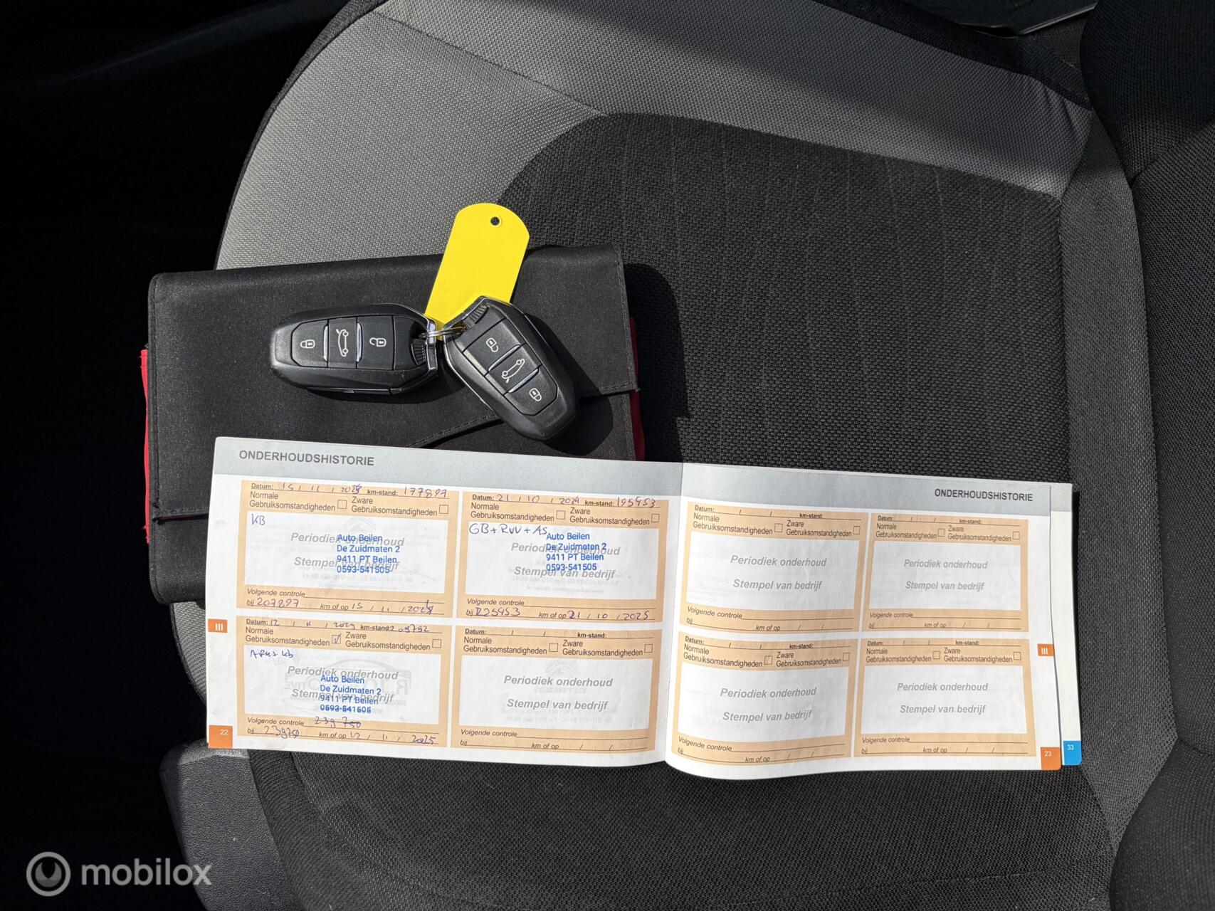 Foto van Citroen C4 Picasso