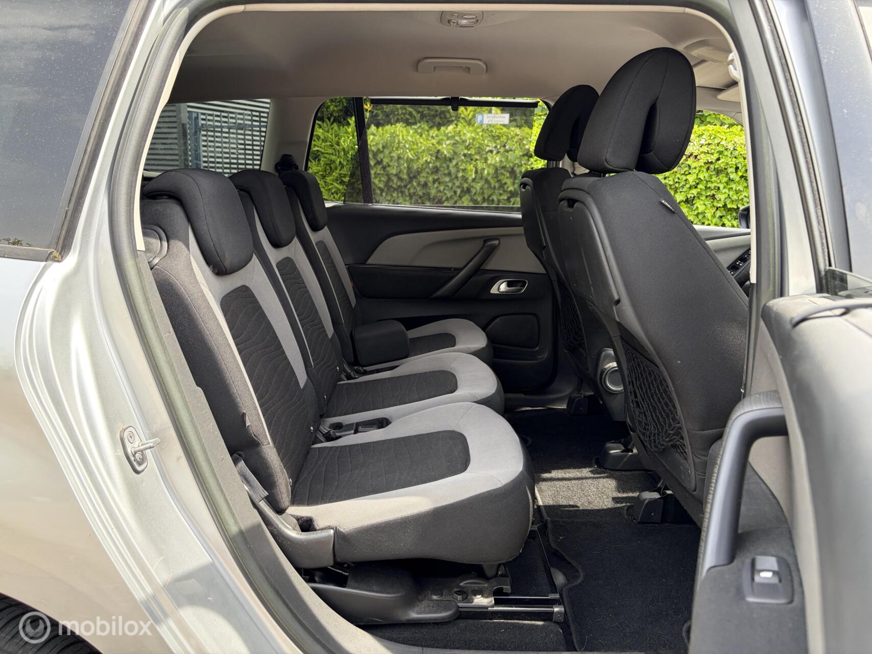 Foto van Citroen C4 Picasso