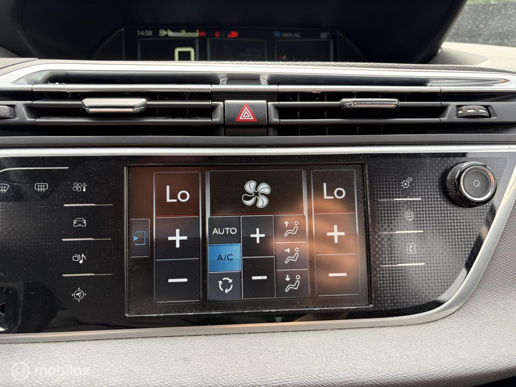 Foto van Citroen C4 Picasso