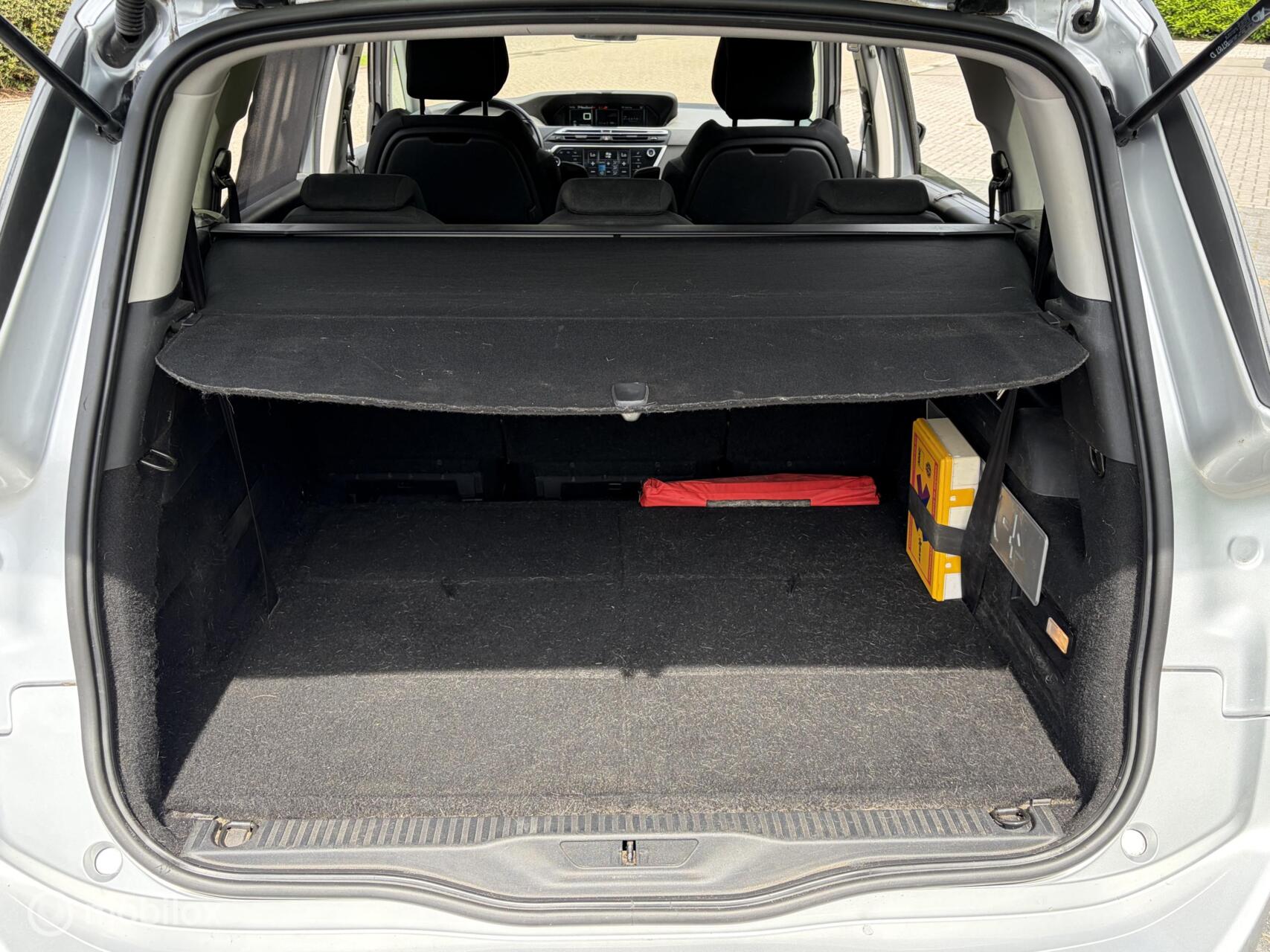 Foto van Citroen C4 Picasso