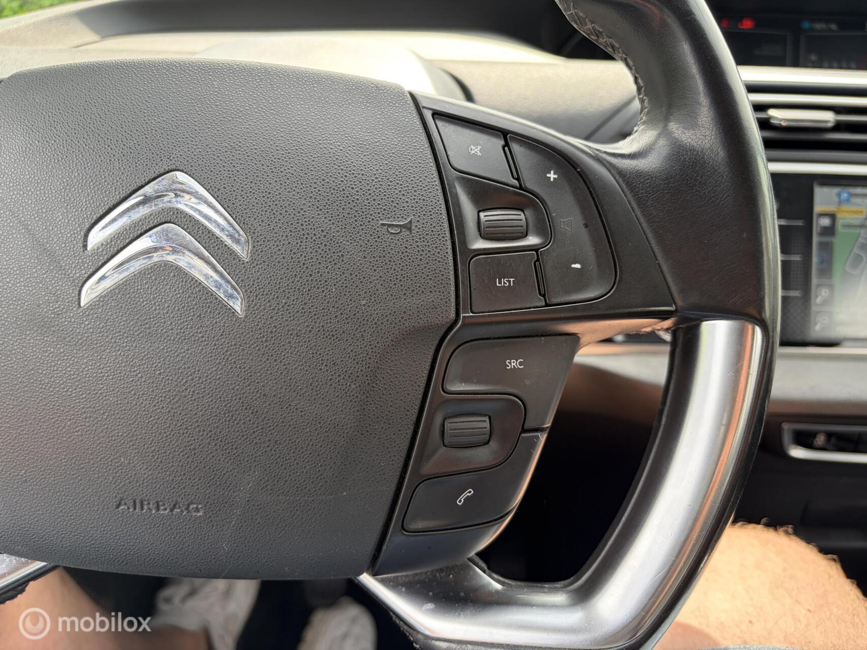 Foto van Citroen C4 Picasso