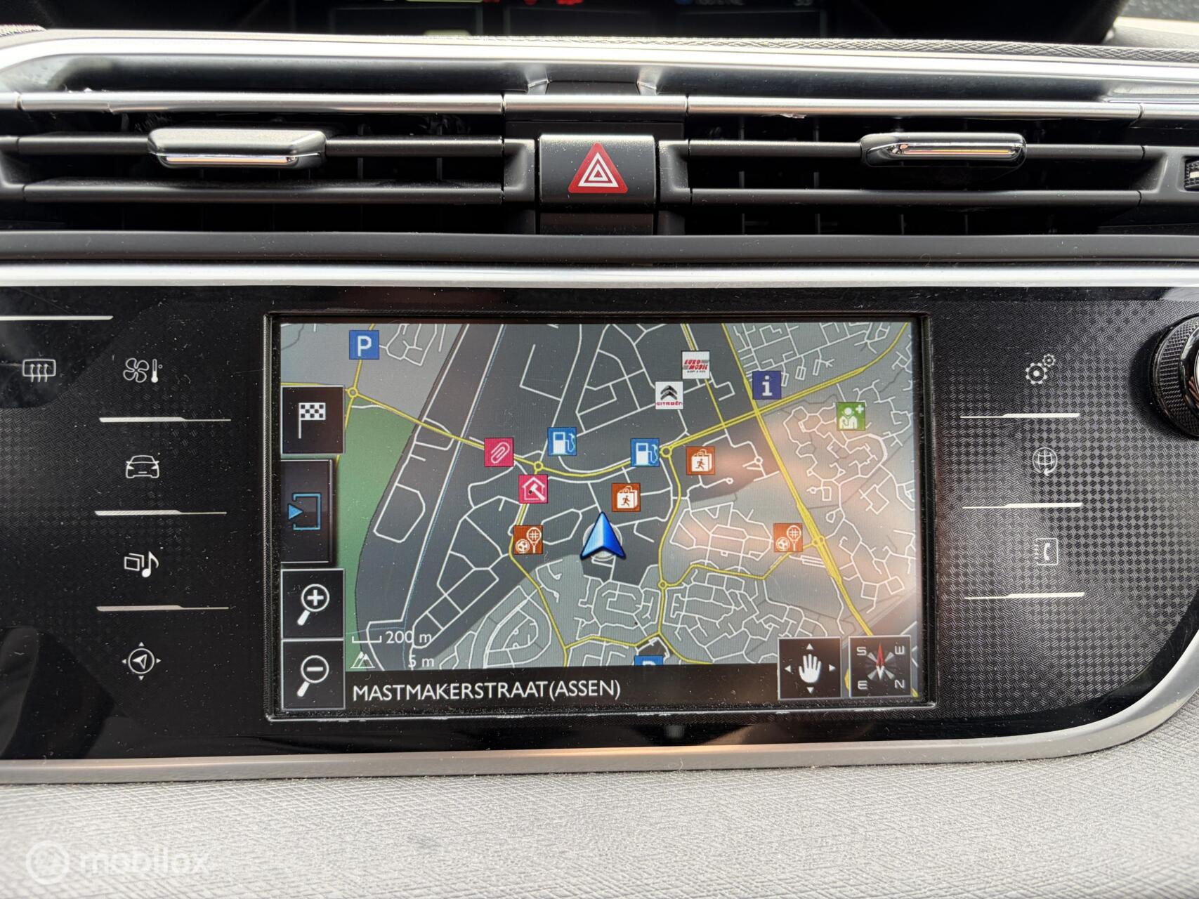 Foto van Citroen C4 Picasso