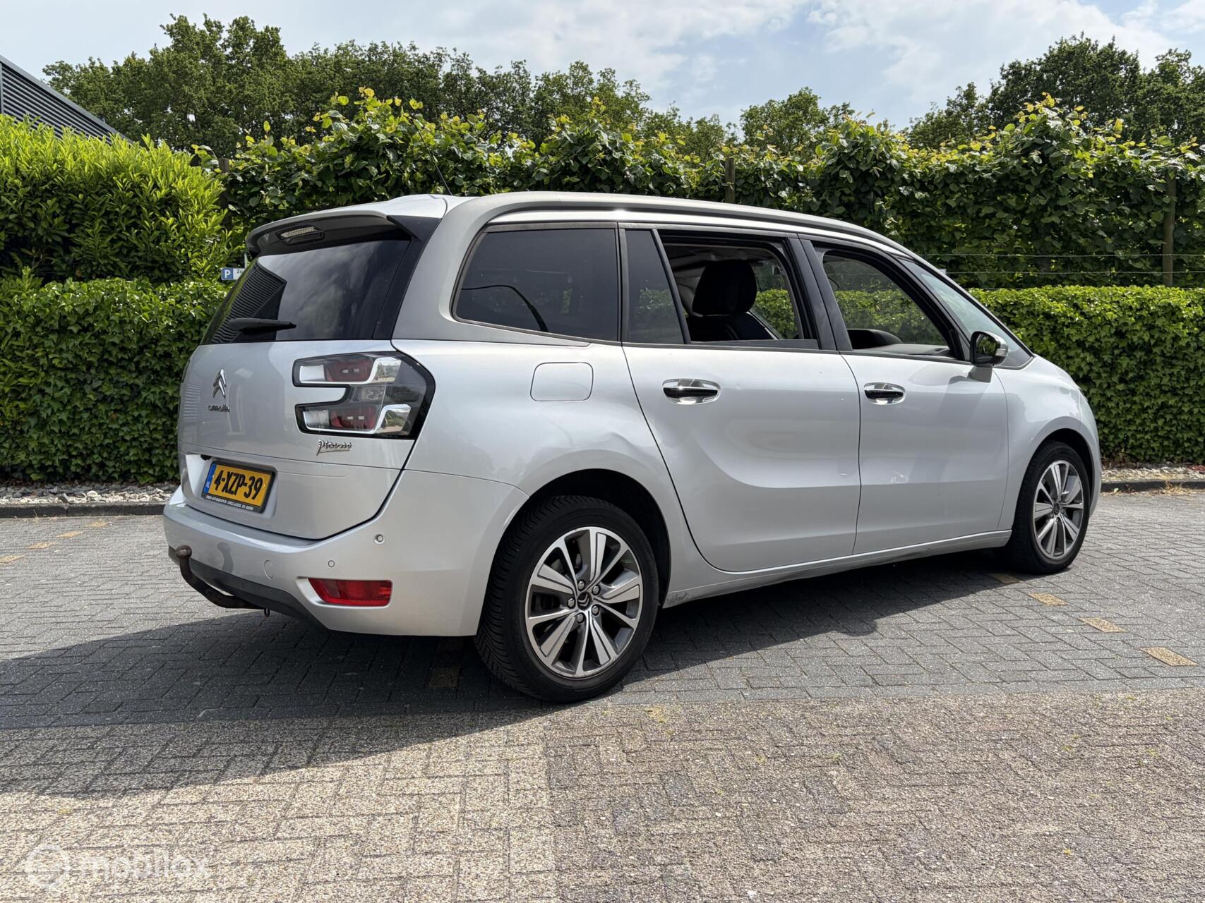 Foto van Citroen C4 Picasso