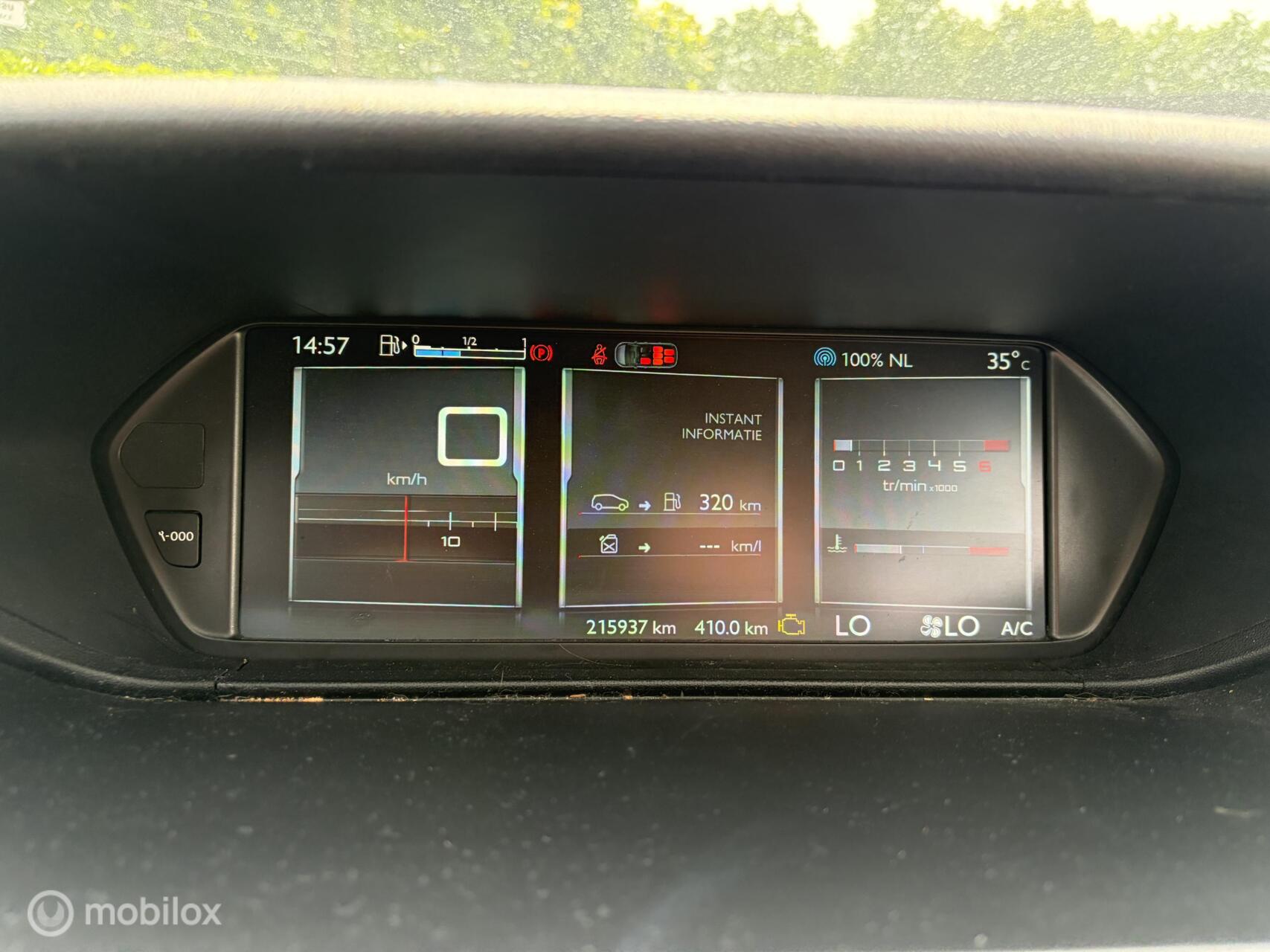 Foto van Citroen C4 Picasso