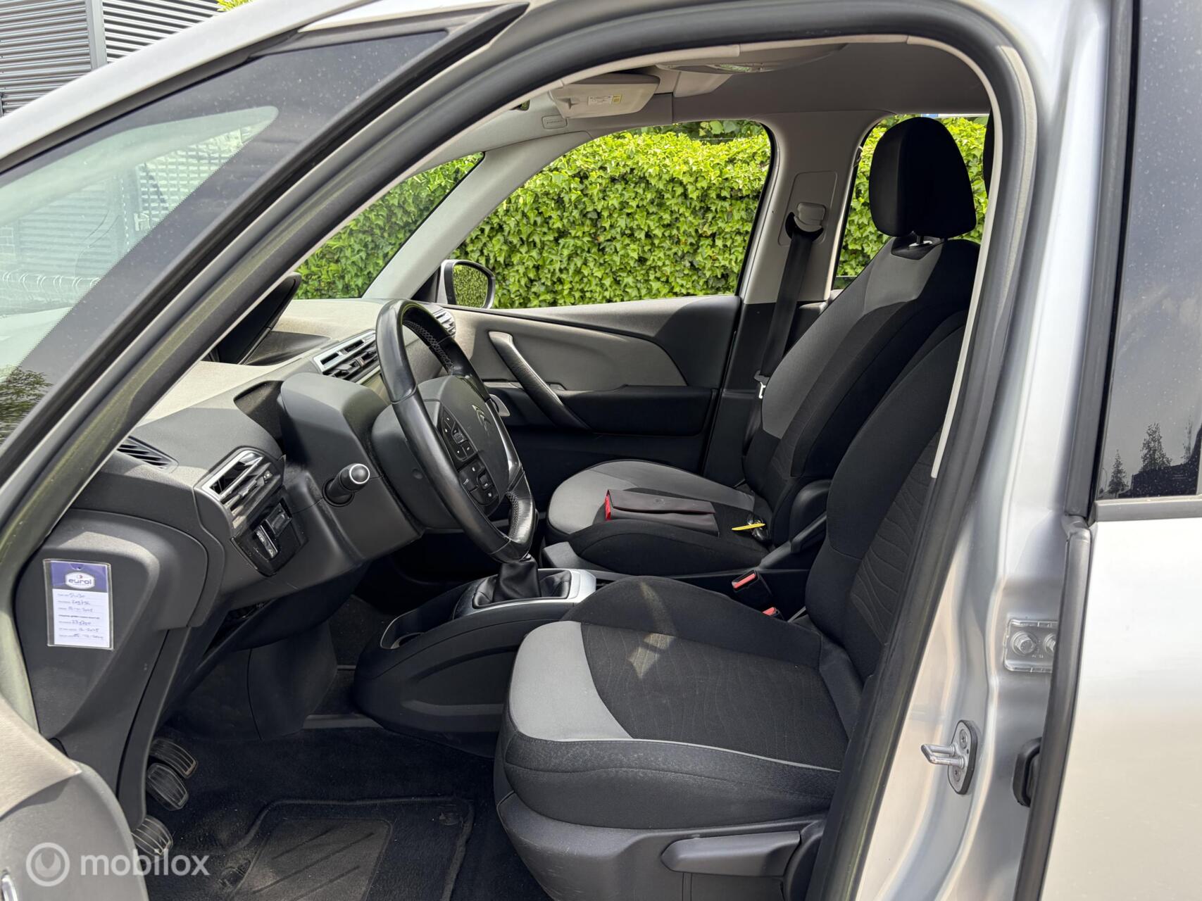 Foto van Citroen C4 Picasso