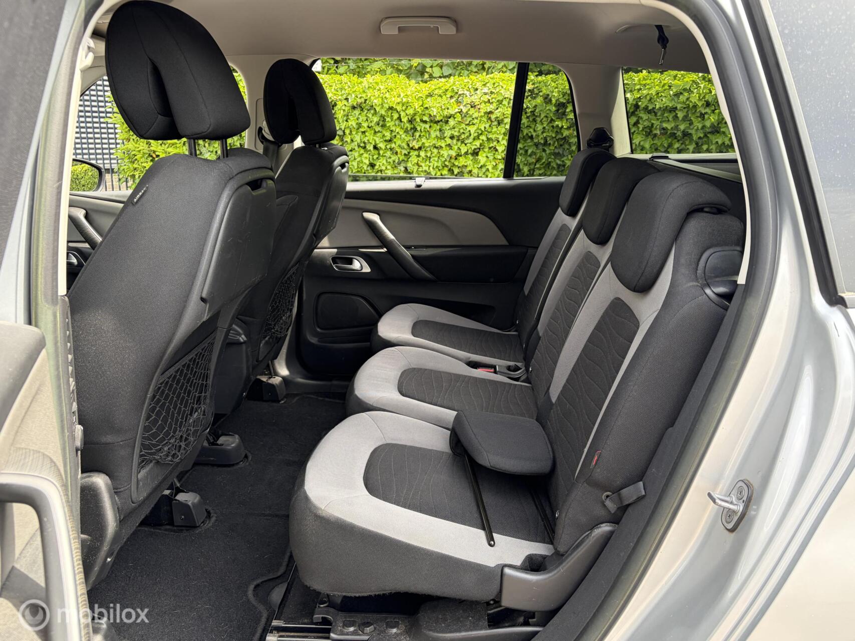 Foto van Citroen C4 Picasso