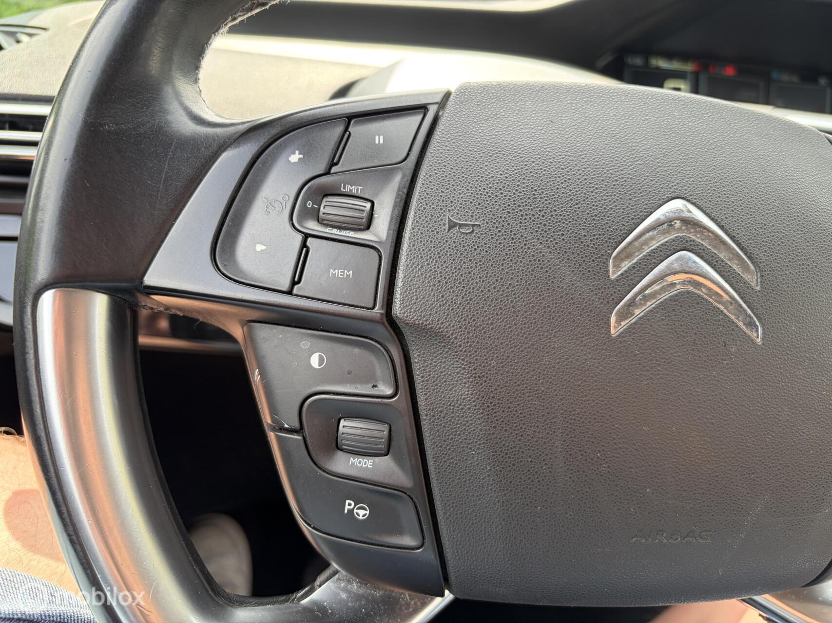 Foto van Citroen C4 Picasso