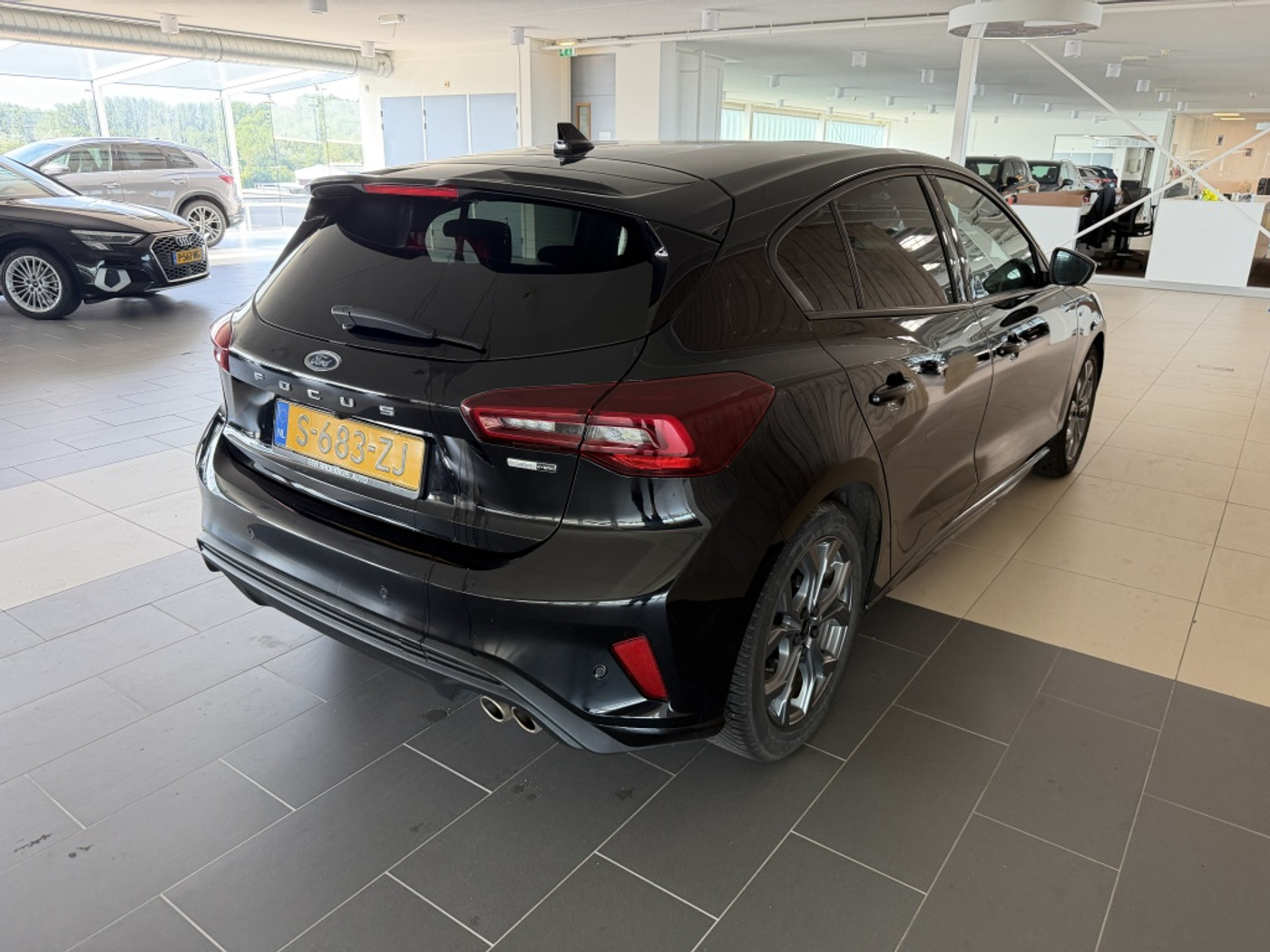 Foto van Ford Focus