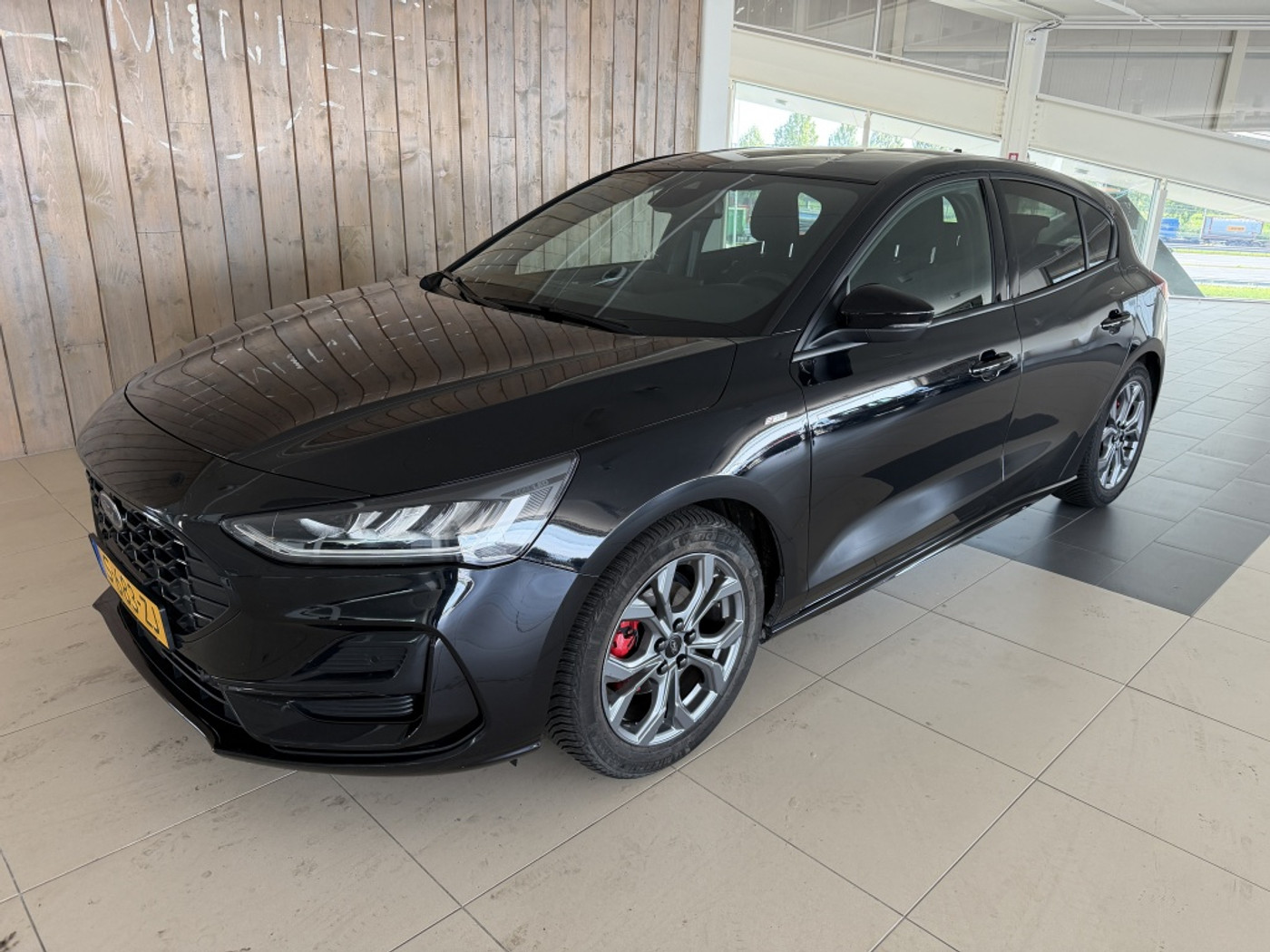 Foto van Ford Focus