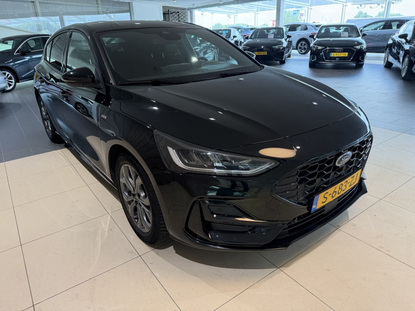 Foto van Ford Focus