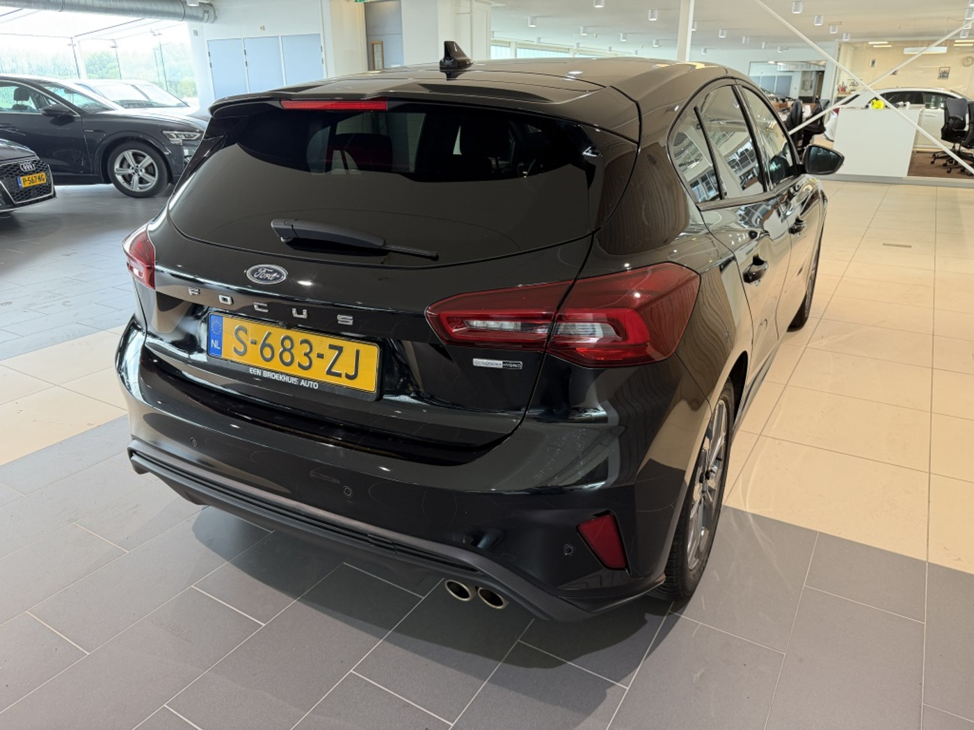 Foto van Ford Focus