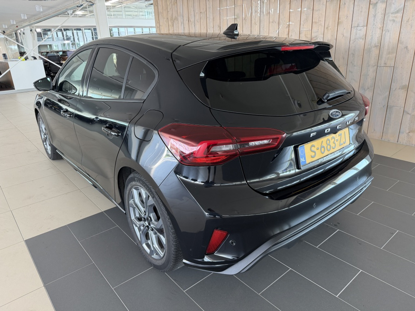 Foto van Ford Focus