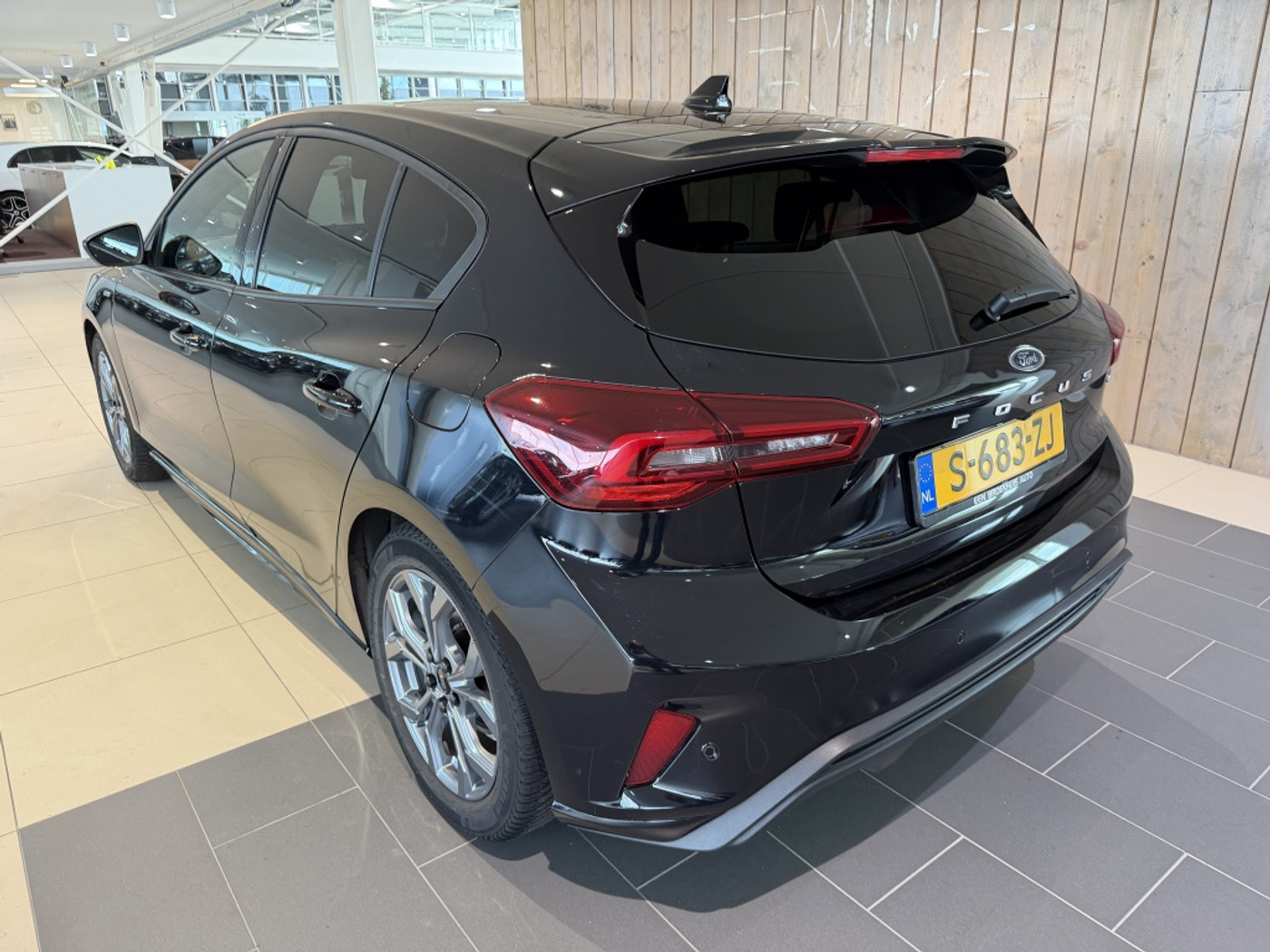 Foto van Ford Focus