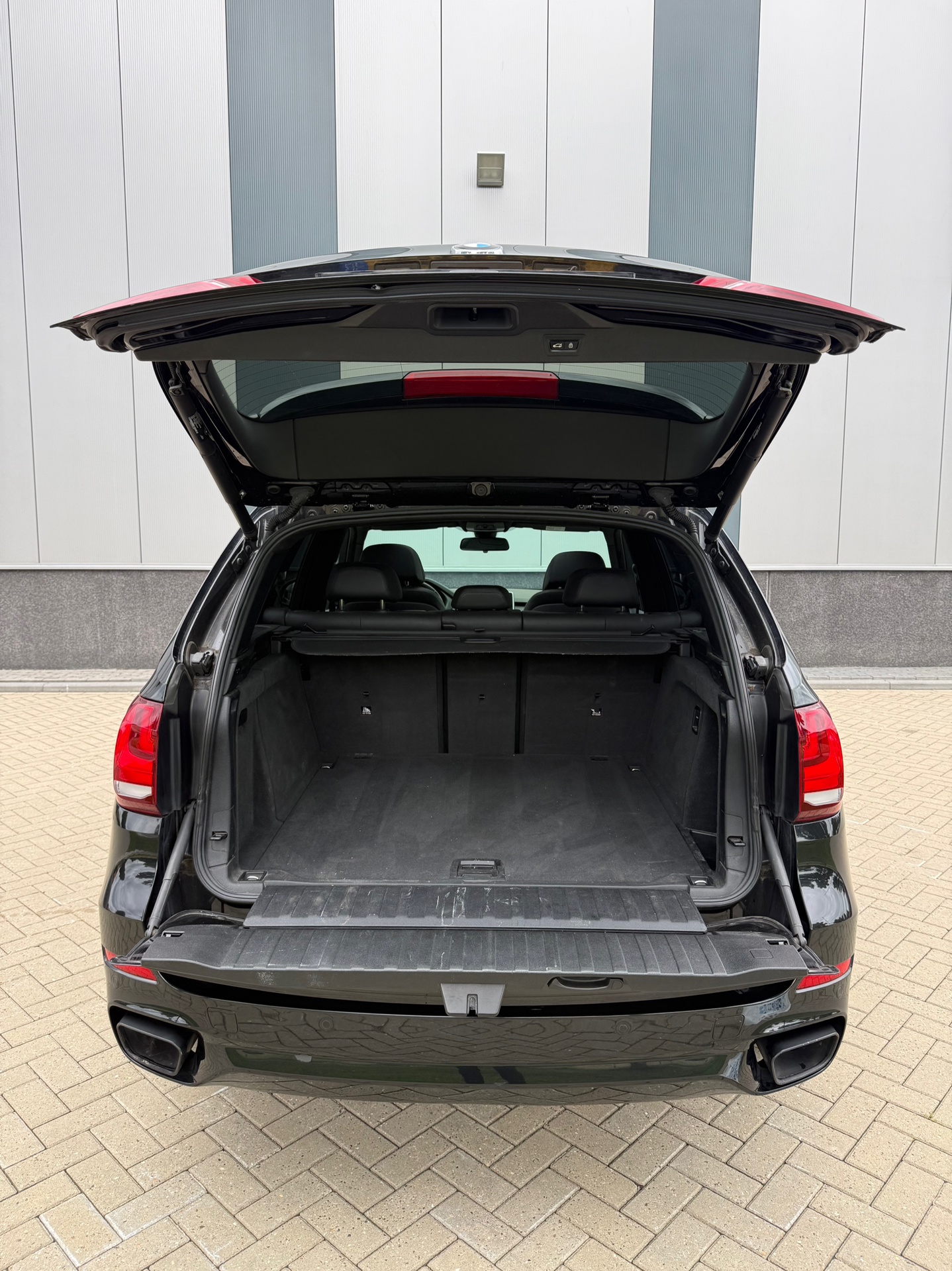 Foto van BMW X5 Xdrive35i