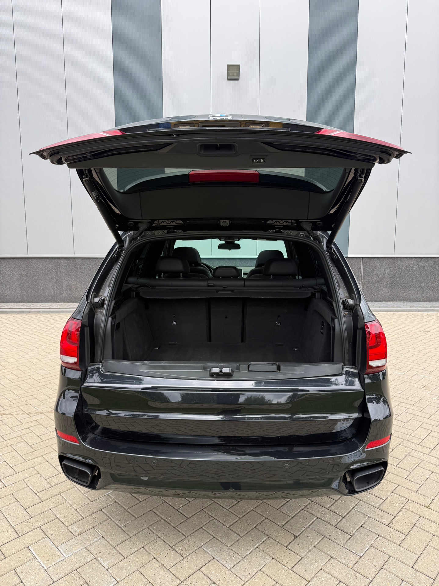 Foto van BMW X5 Xdrive35i