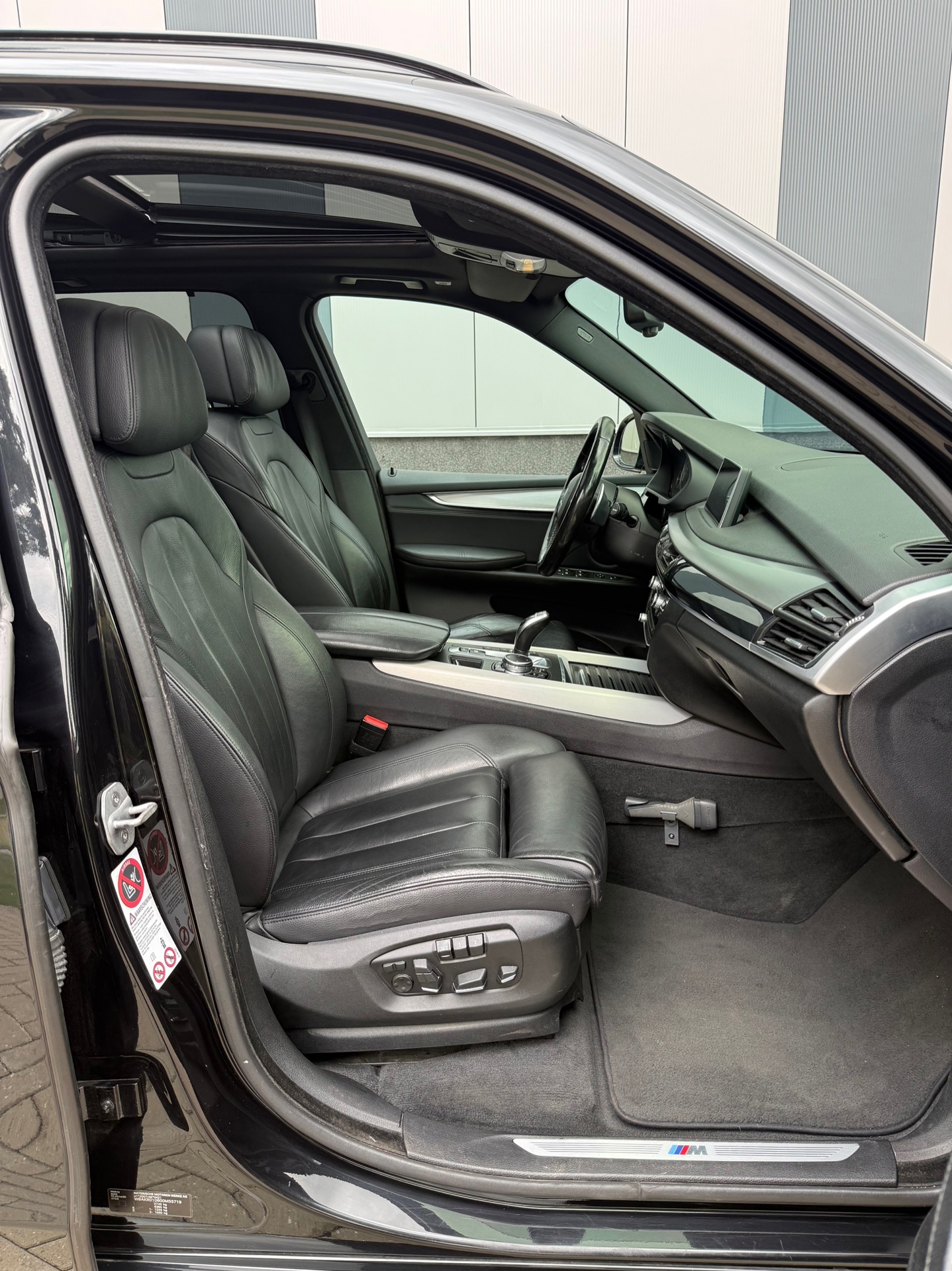 Foto van BMW X5 Xdrive35i