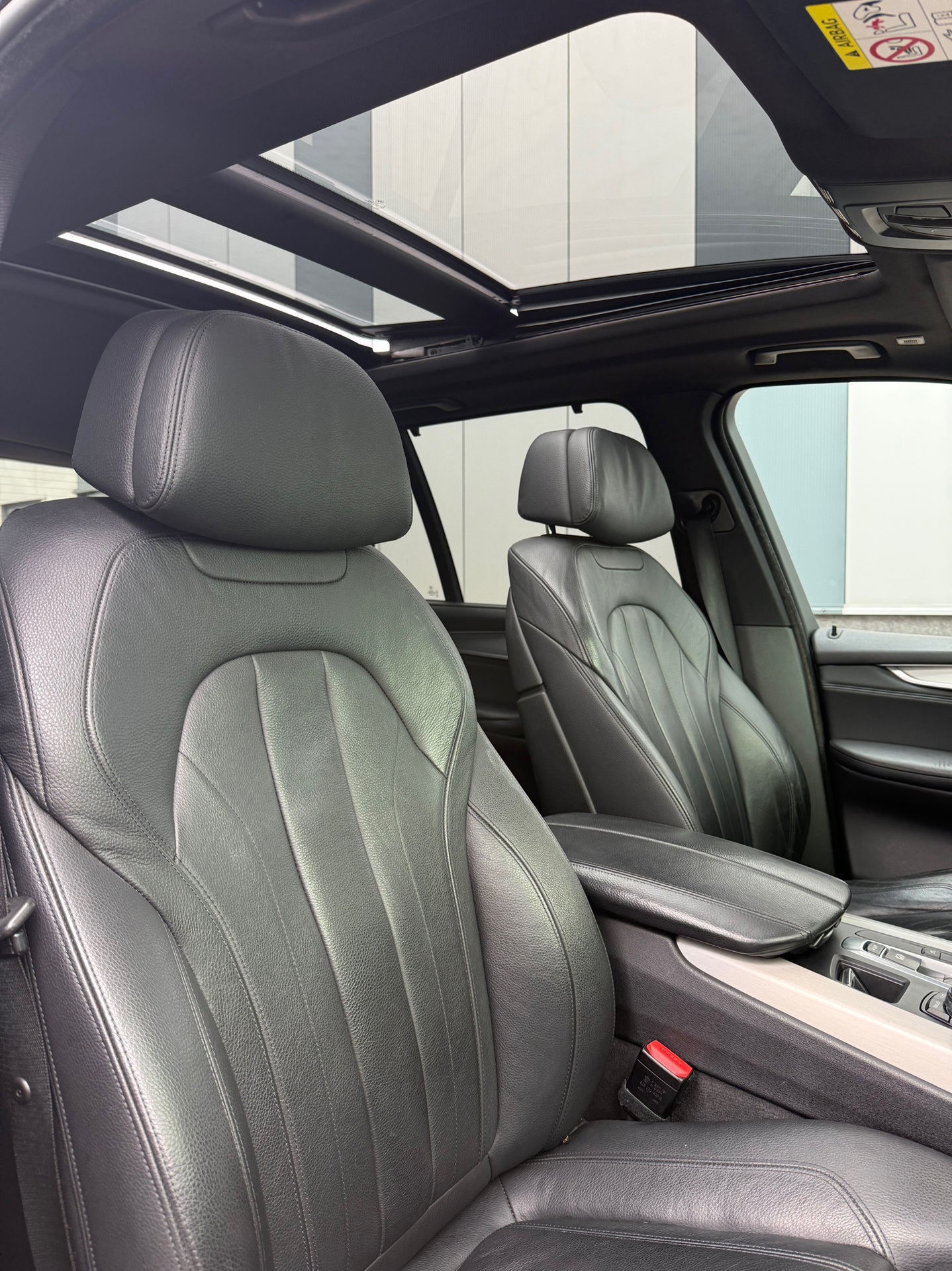 Foto van BMW X5 Xdrive35i