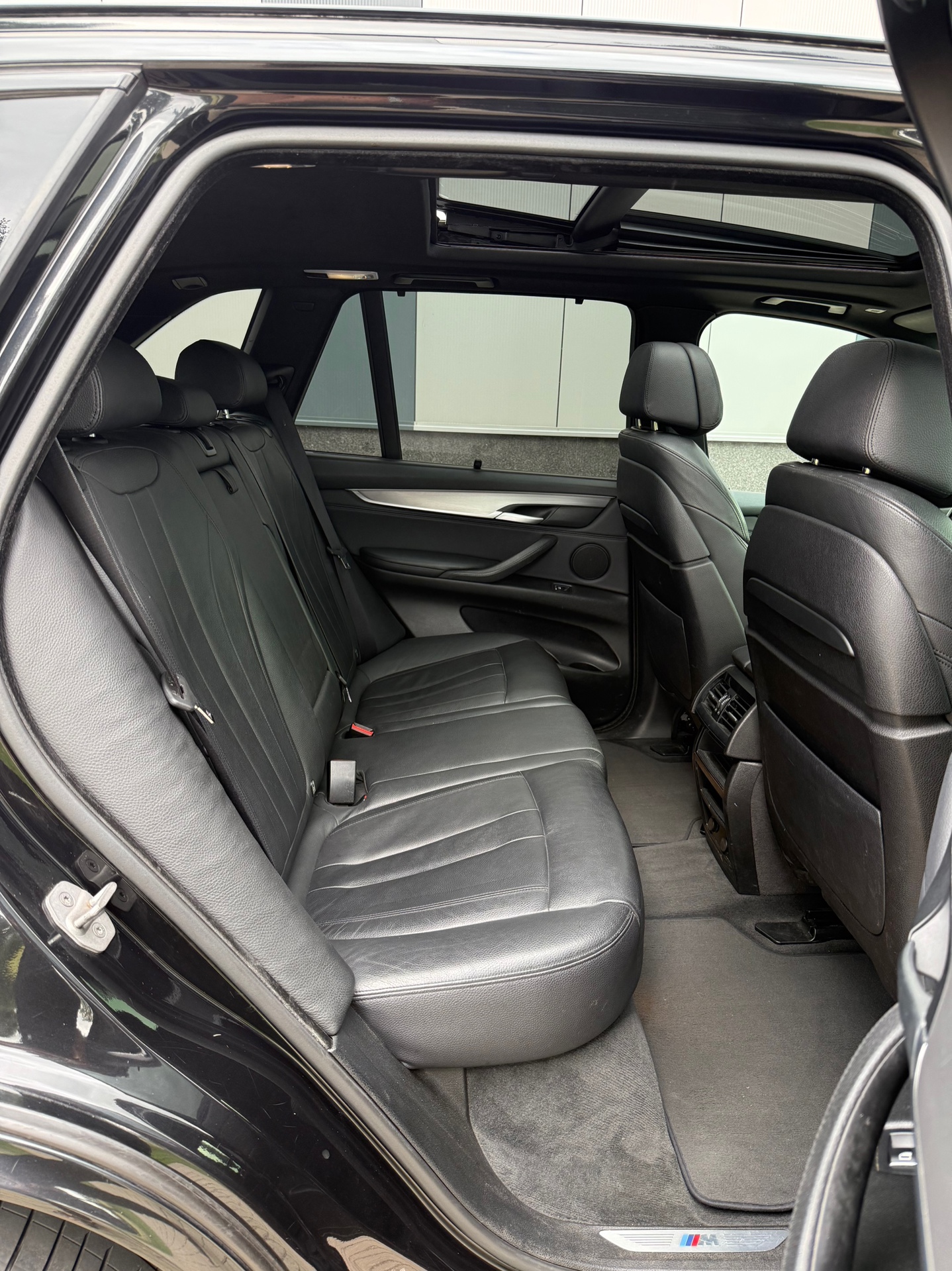 Foto van BMW X5 Xdrive35i