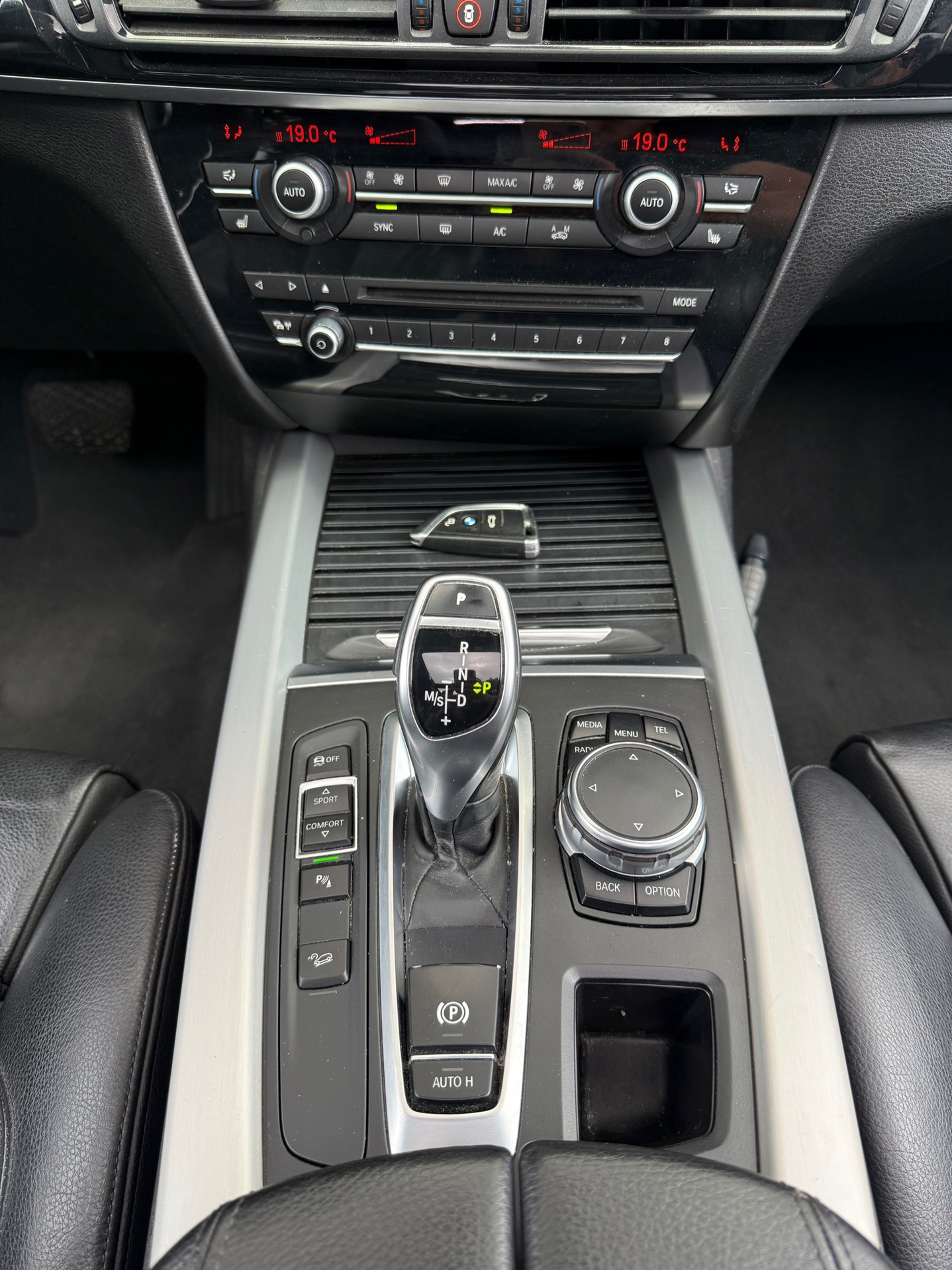 Foto van BMW X5 Xdrive35i