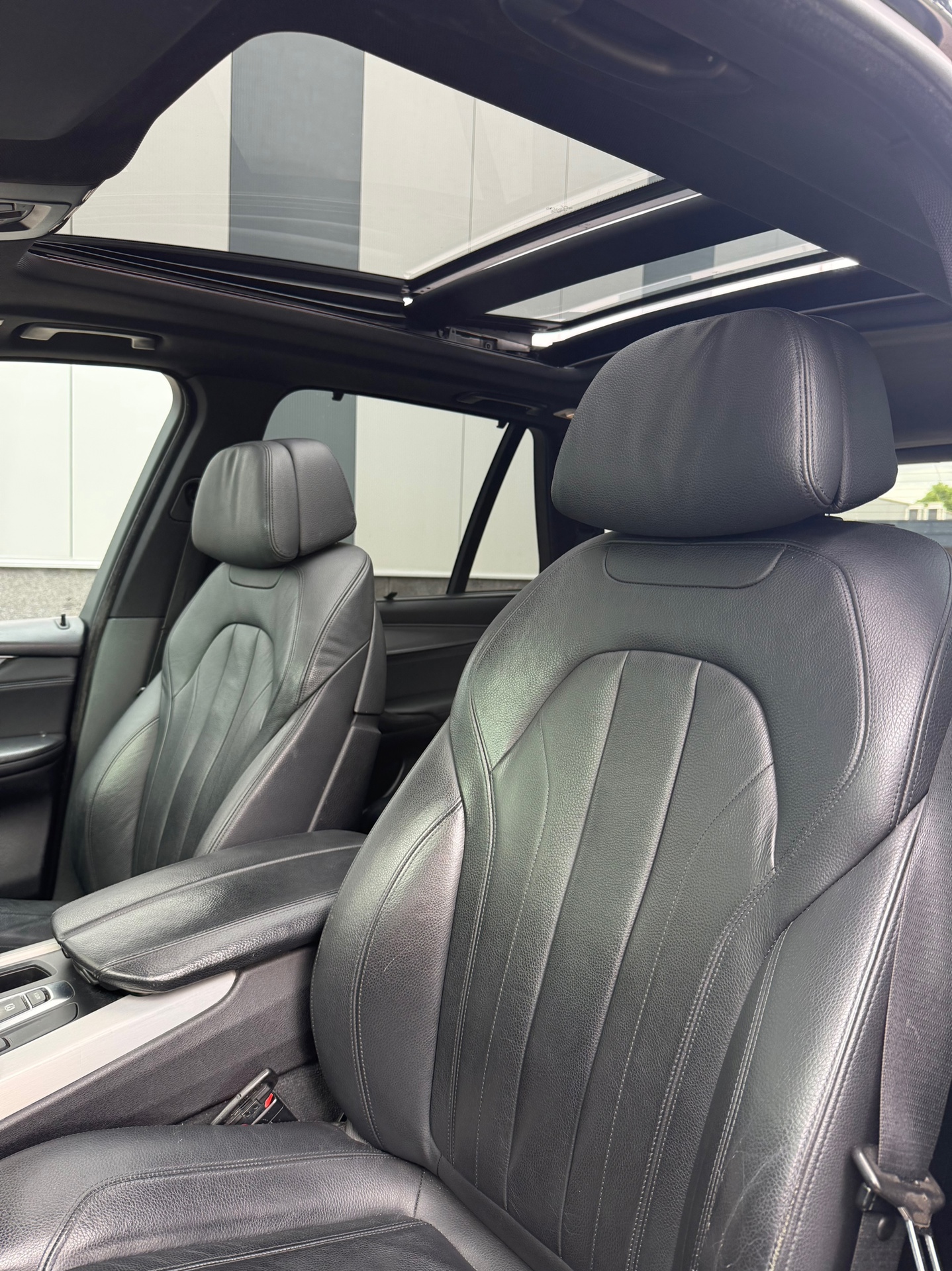 Foto van BMW X5 Xdrive35i