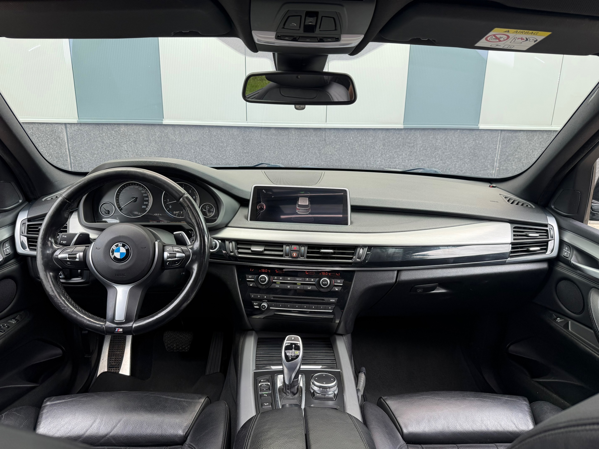 Foto van BMW X5 Xdrive35i