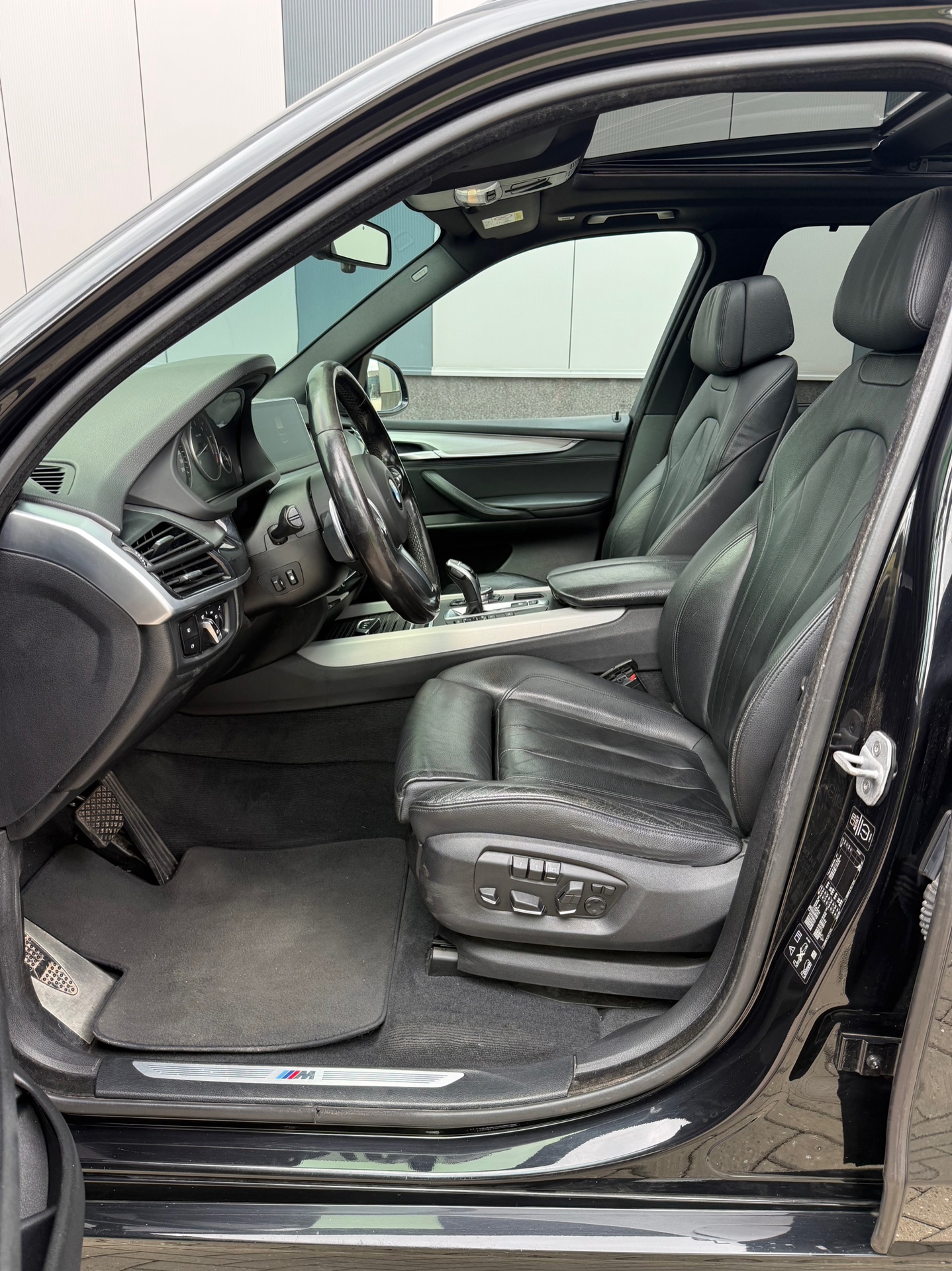 Foto van BMW X5 Xdrive35i
