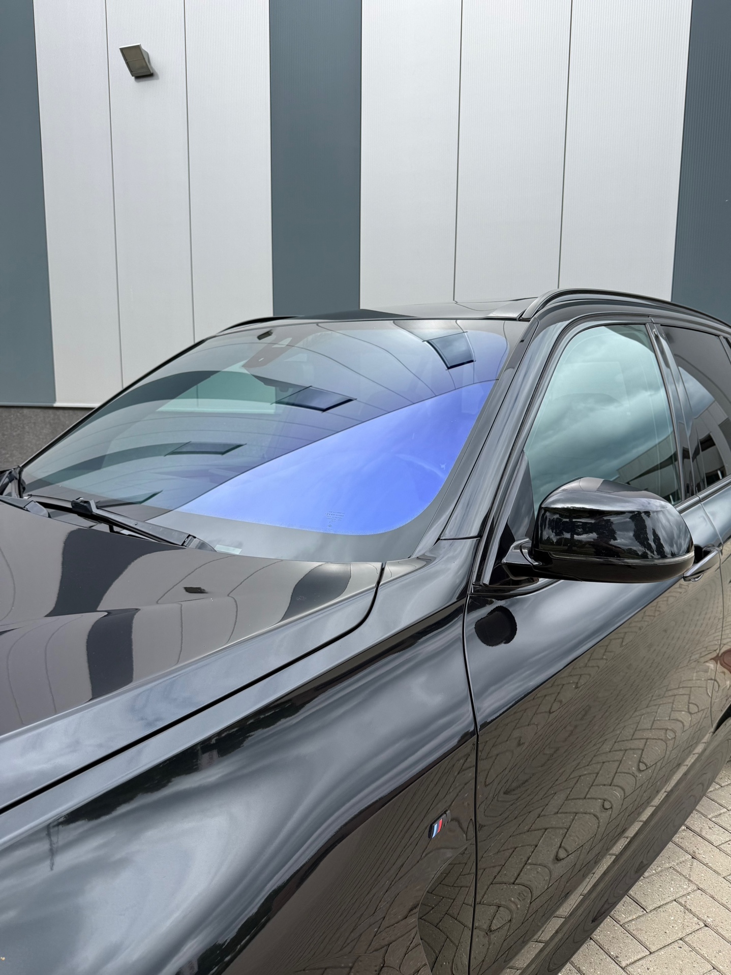 Foto van BMW X5 Xdrive35i