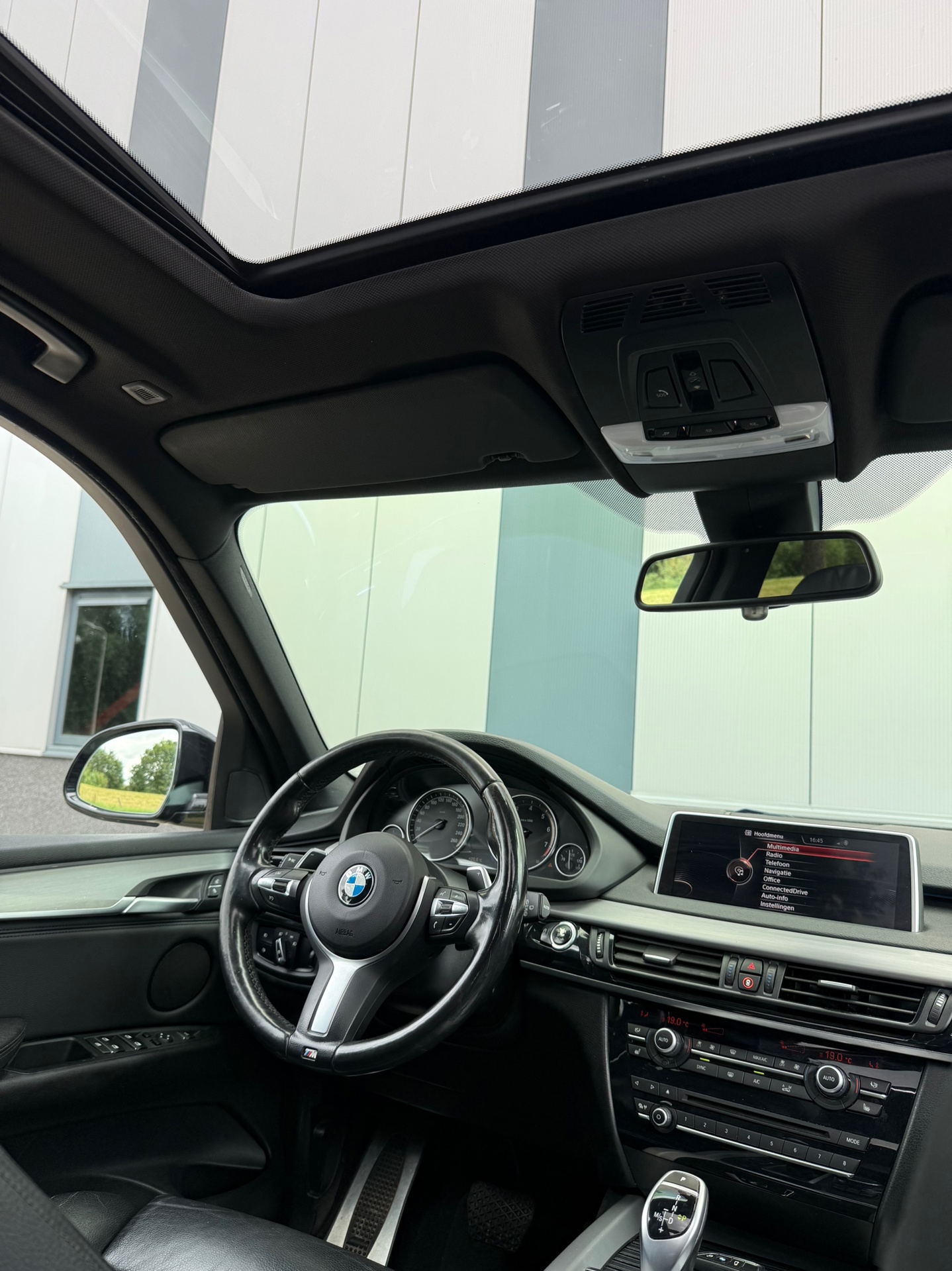 Foto van BMW X5 Xdrive35i