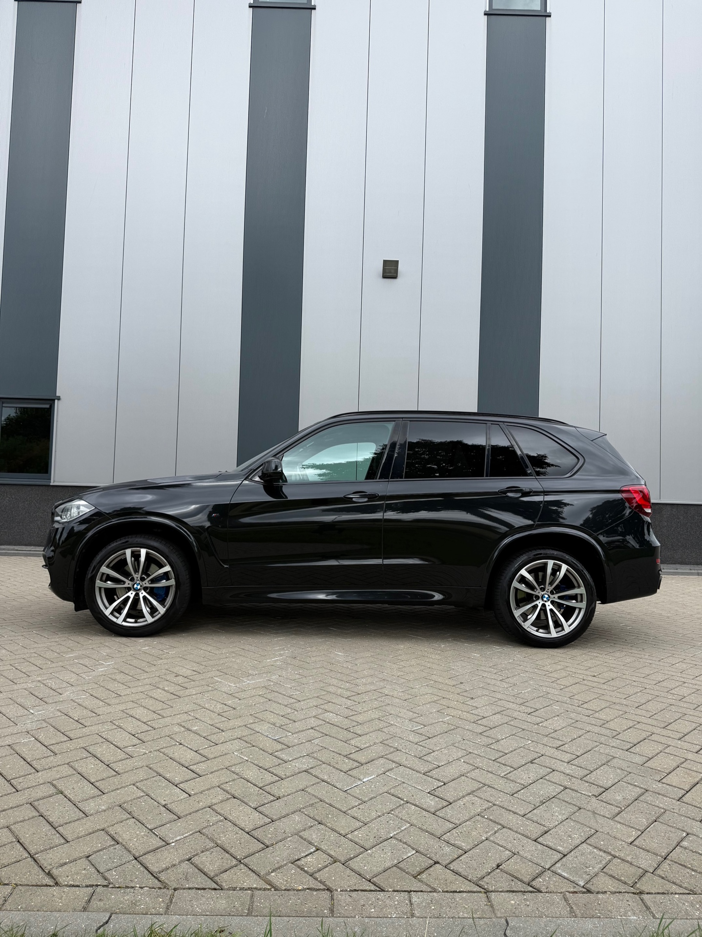 Foto van BMW X5 Xdrive35i