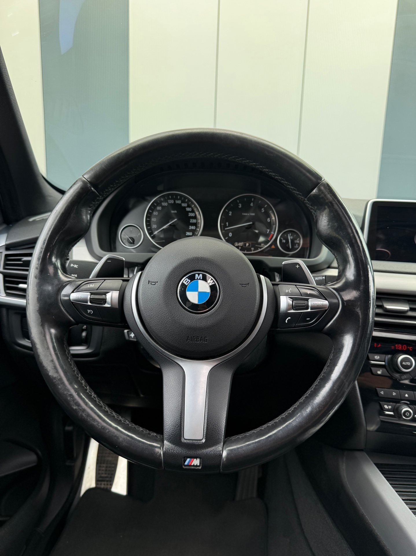 Foto van BMW X5 Xdrive35i