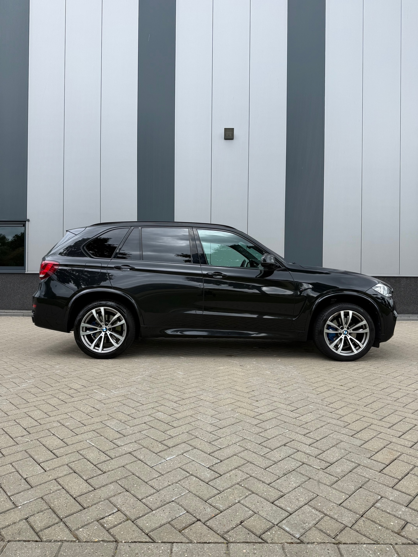 Foto van BMW X5 Xdrive35i